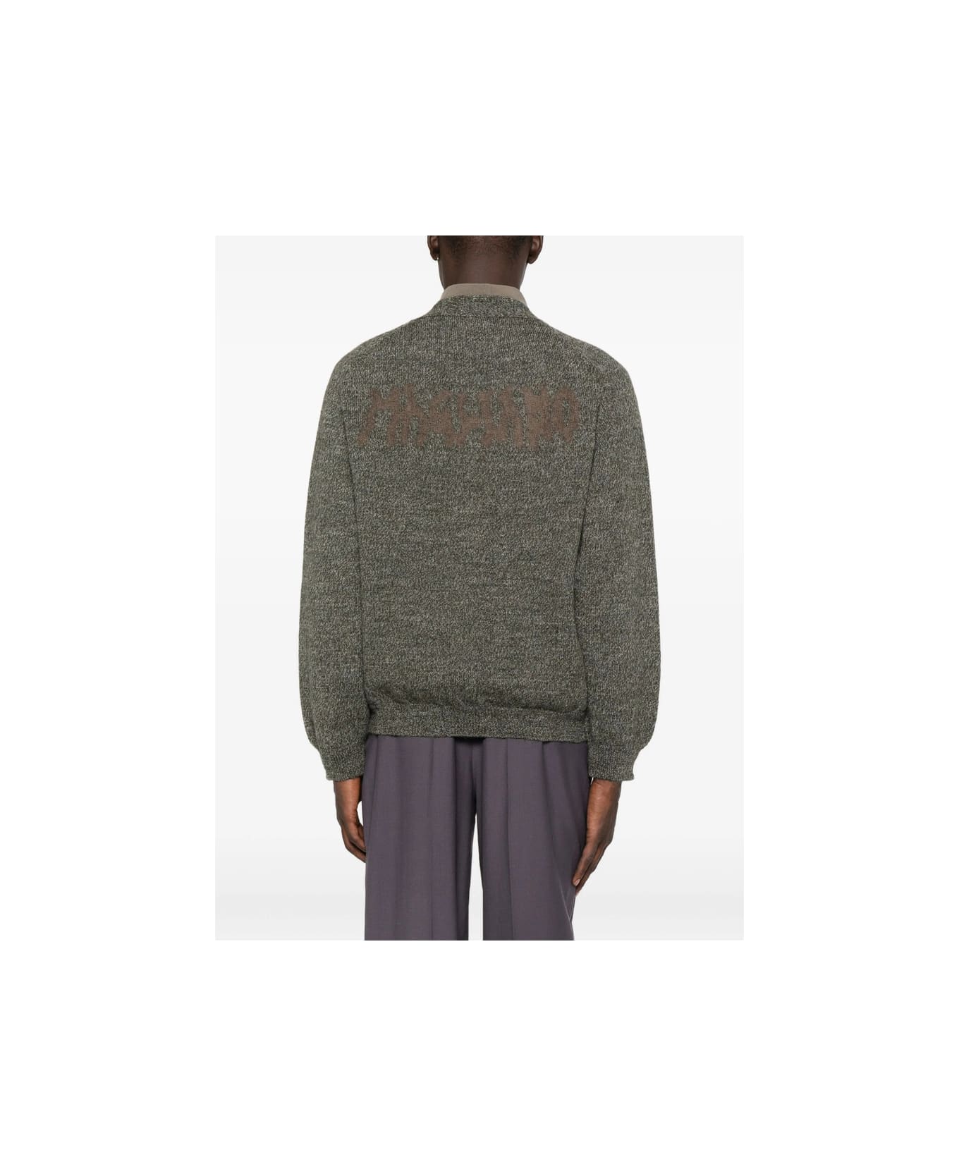 Magliano Sweater - GREY