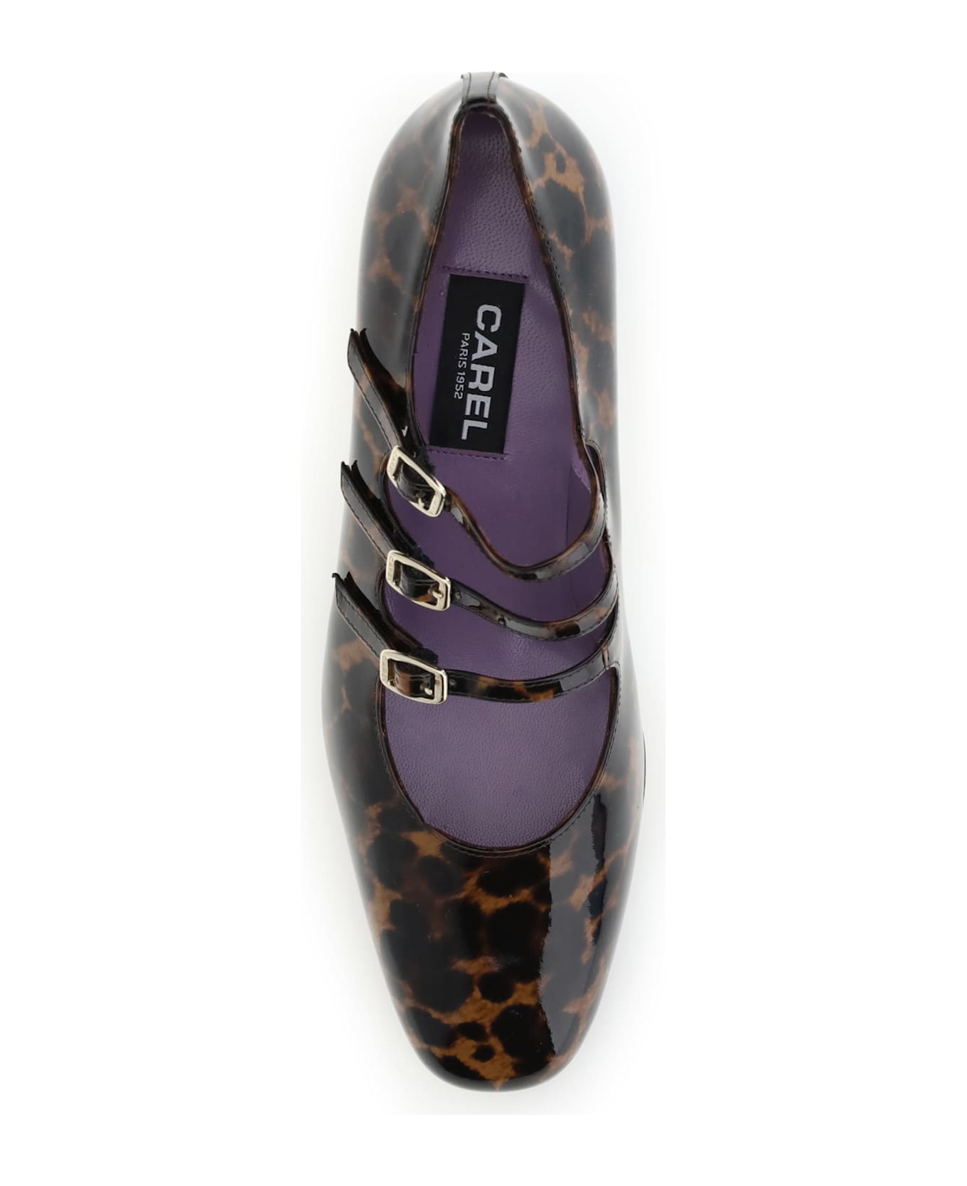 Carel Kina Mary Jane Pumps