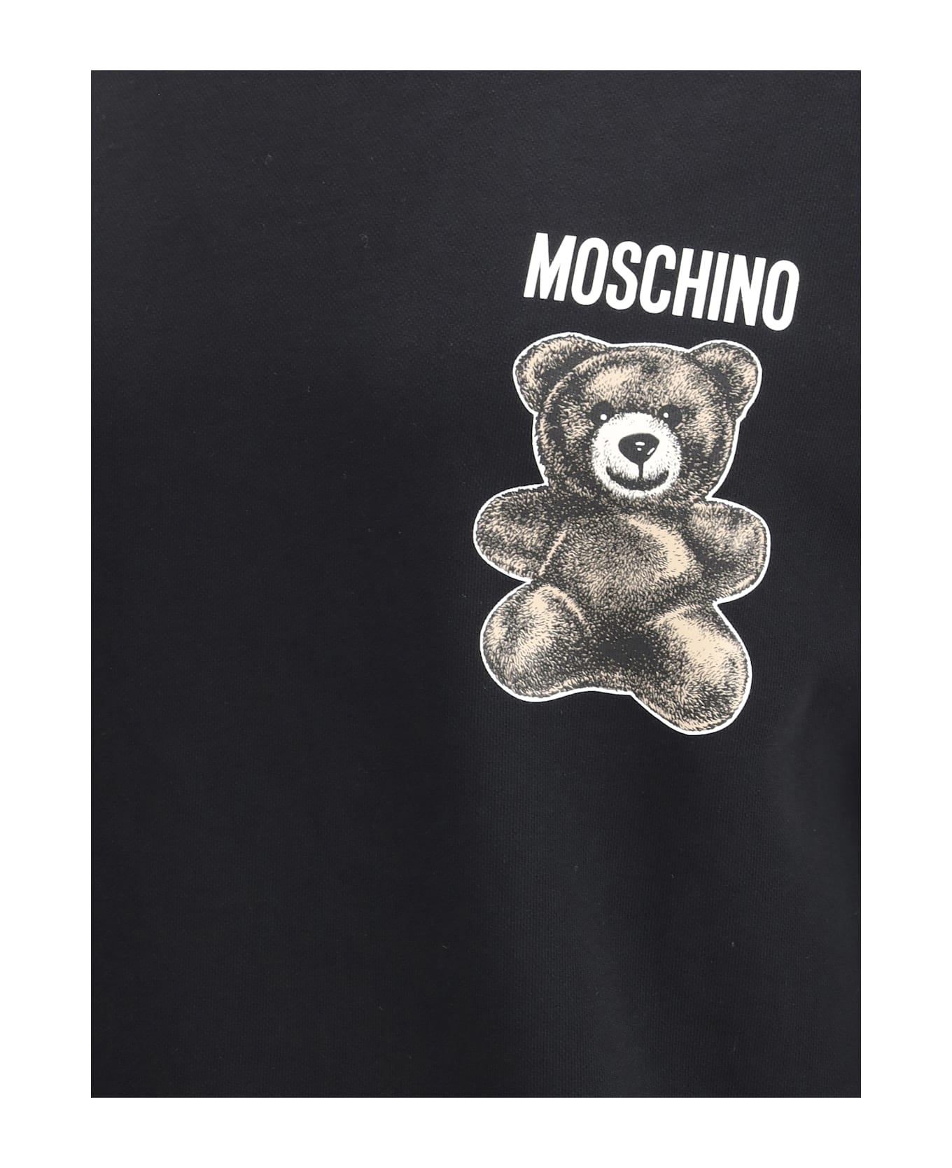 Moschino Teddy Bear Sweatshirt