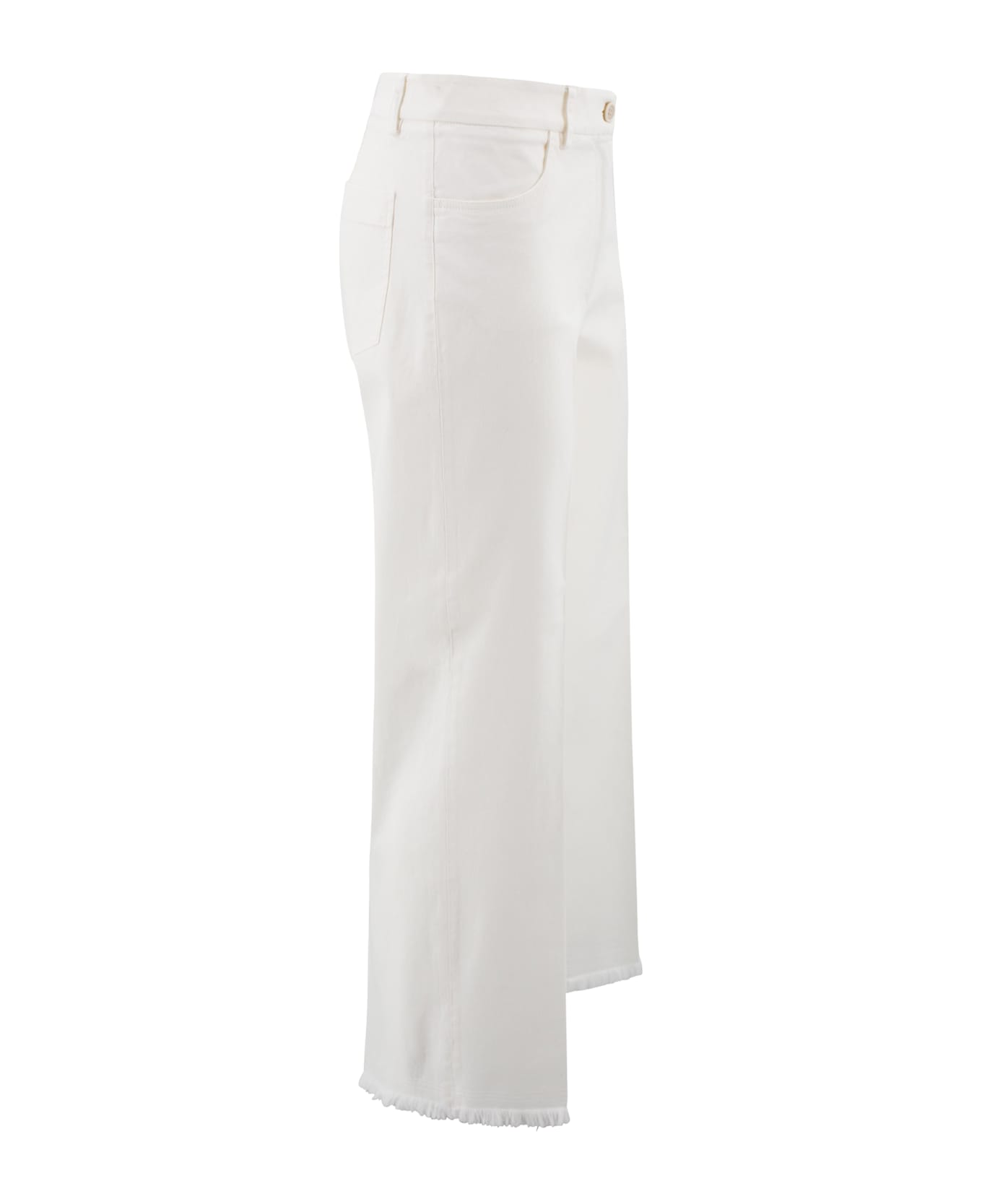 Antonelli Cotton Trousers