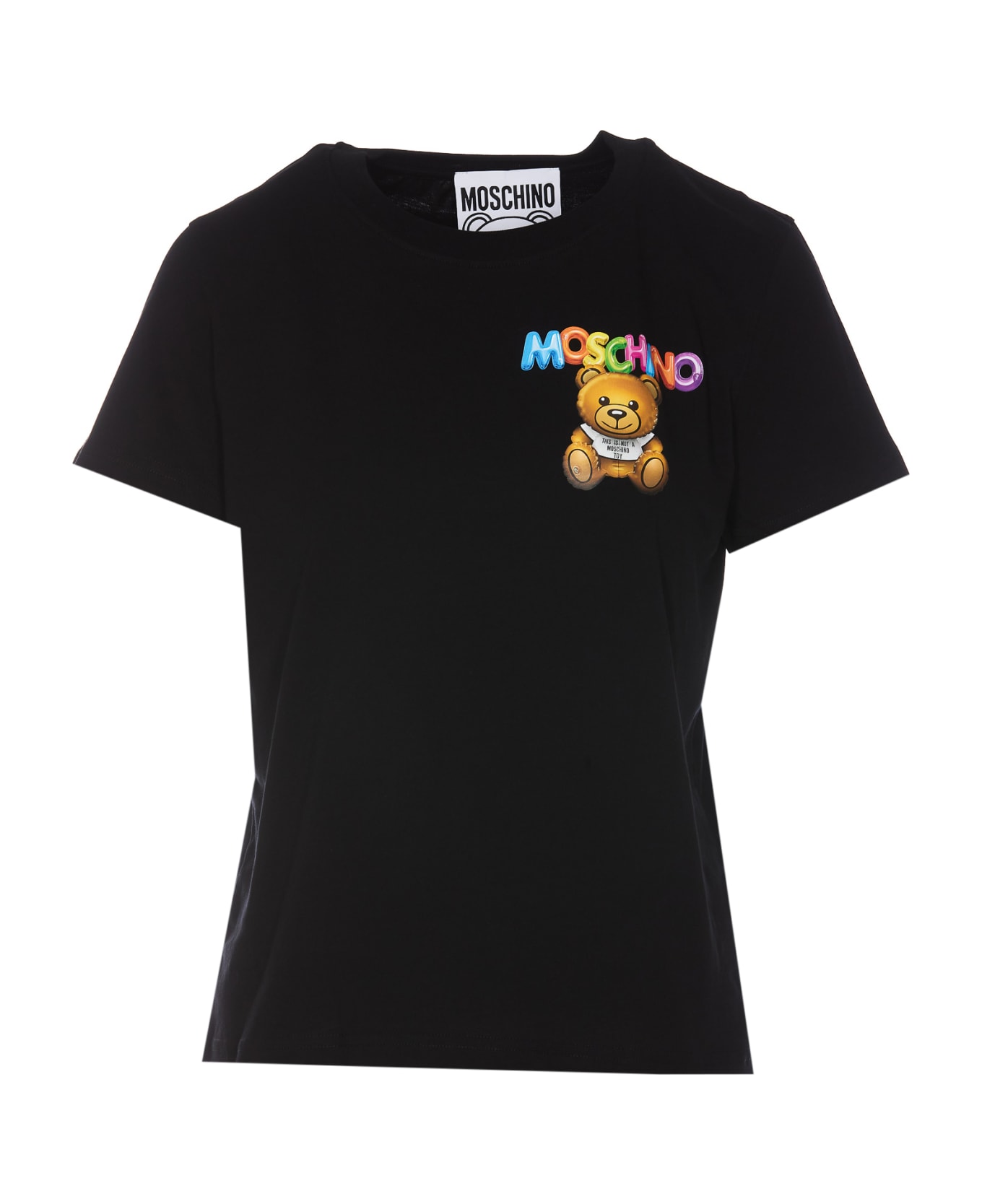 Moschino Teddy Bear T-shirt - Nero Tシャツ
