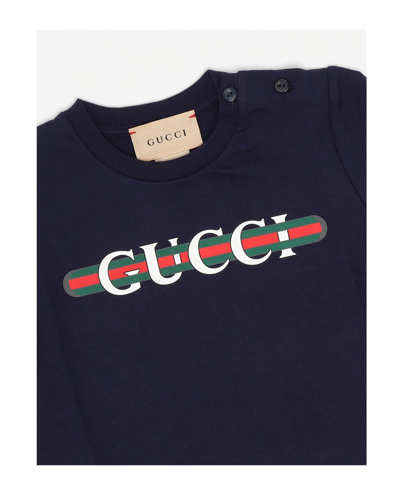 Gucci T-shirt T-shirt - BLU