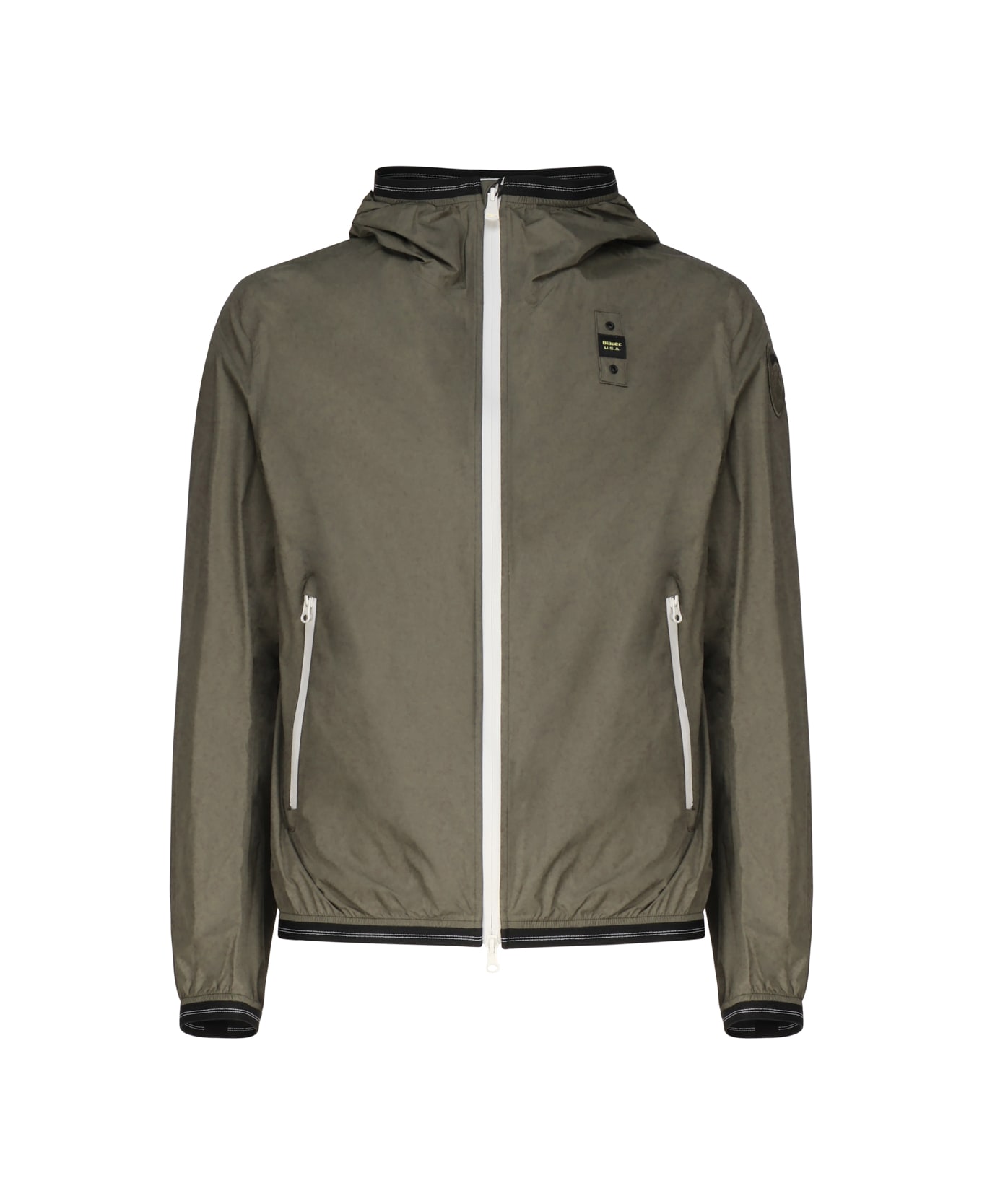 Blauer Thomas Taped Windbreaker Jacket