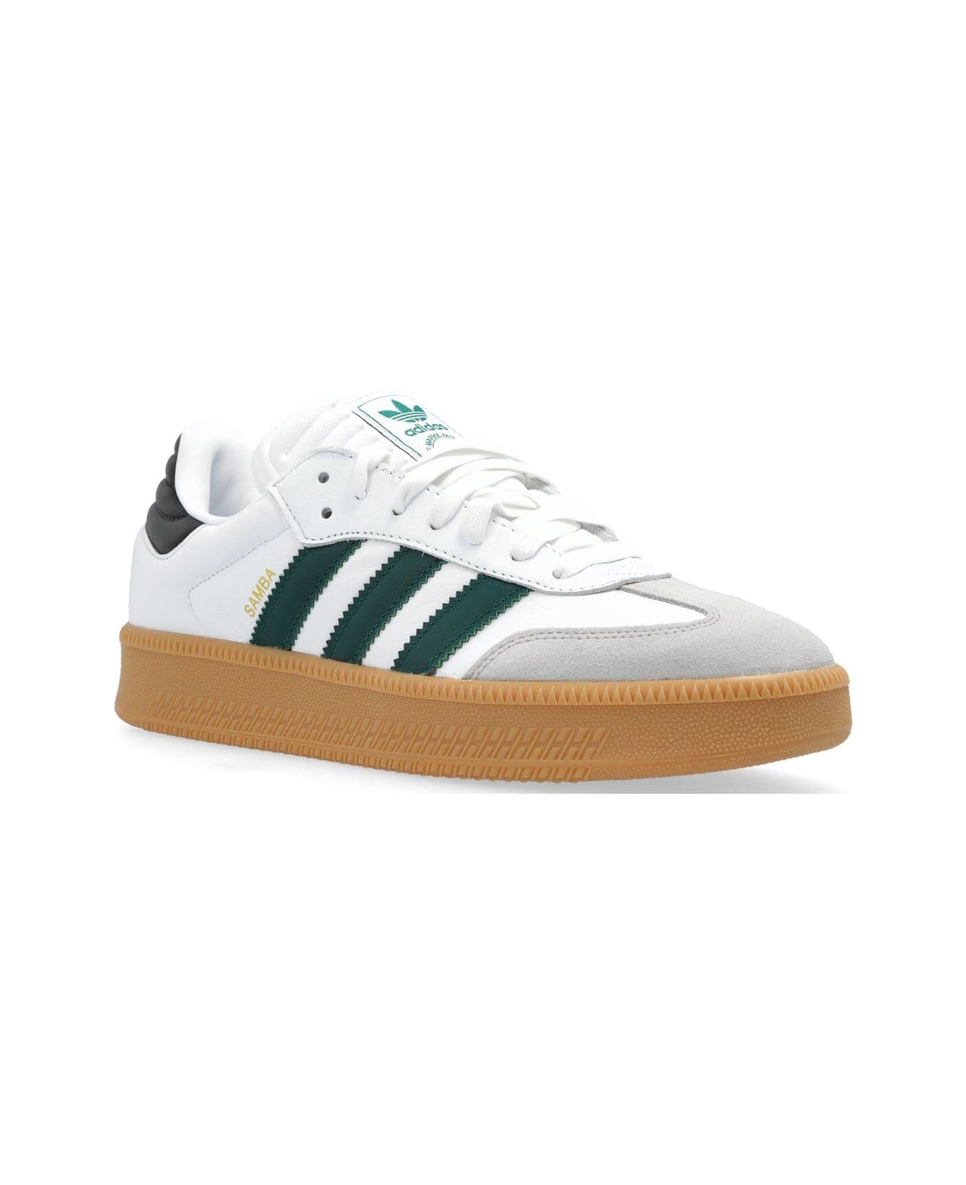 Adidas Samba Xlg Shoes - Bianco