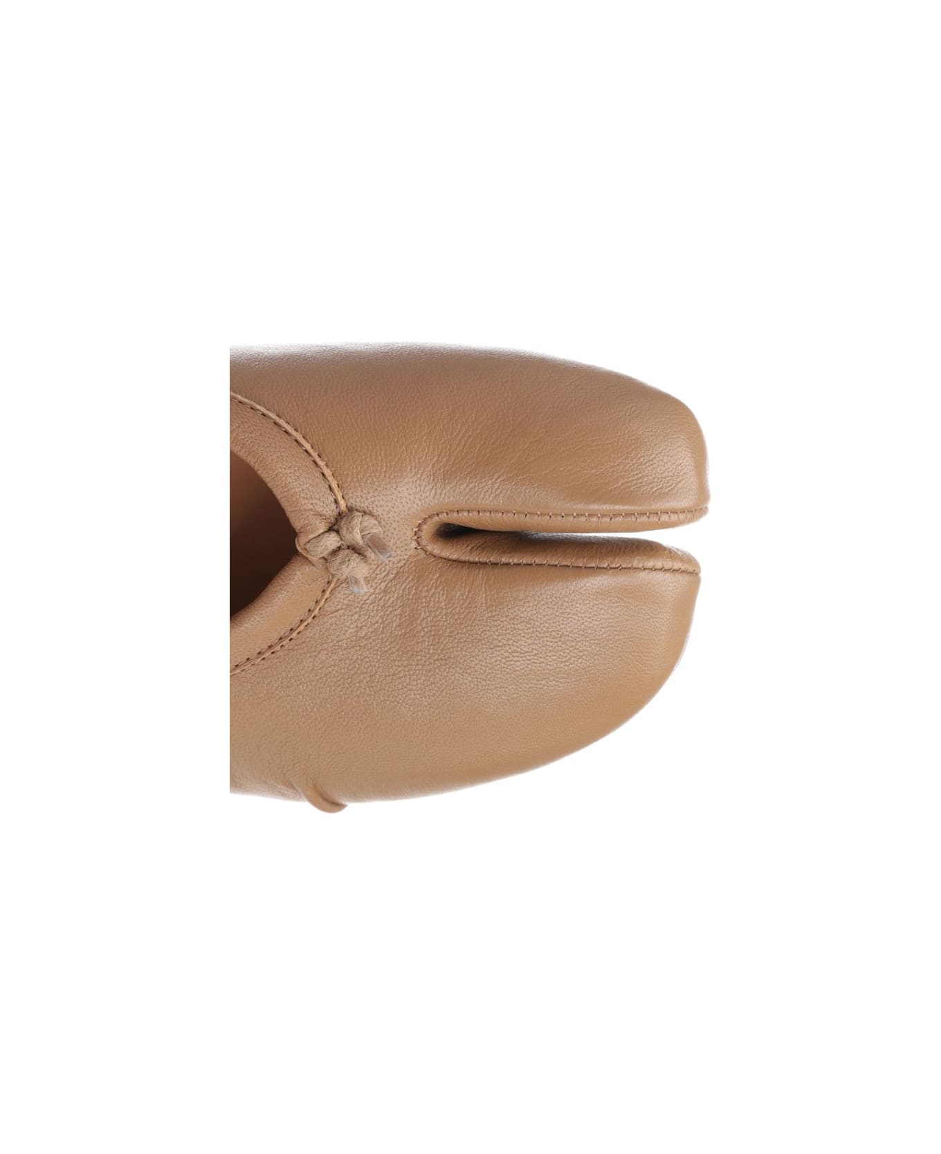 Maison Margiela "tabi" Ballerina - Beige