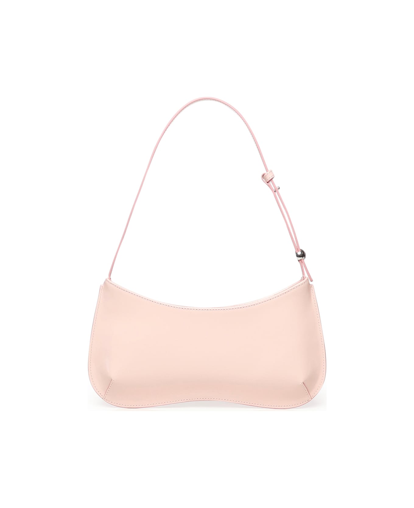Jacquemus Le Bisou Shoulder Bag - Pale pink