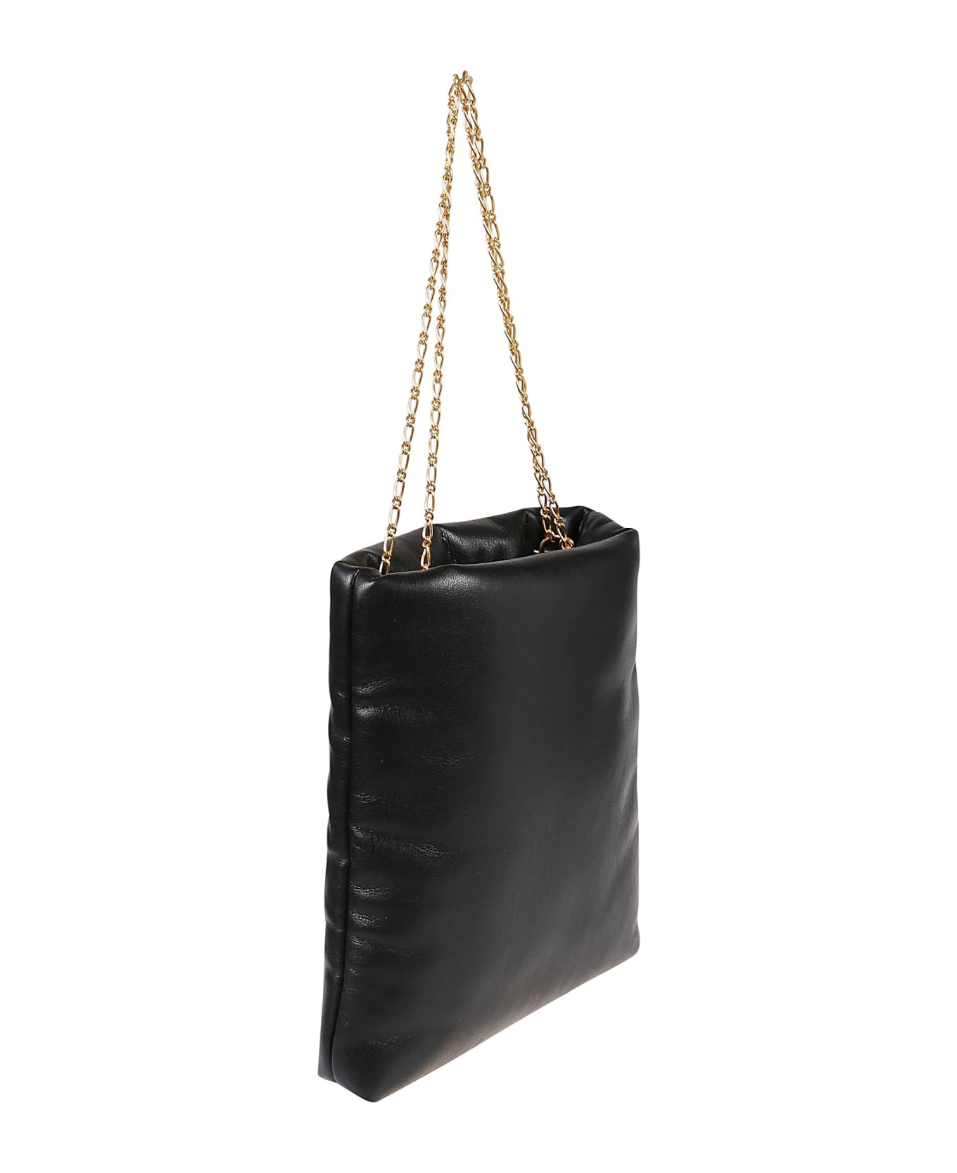 Nanushka Noelani Tote Mini Bag - Black トートバッグ