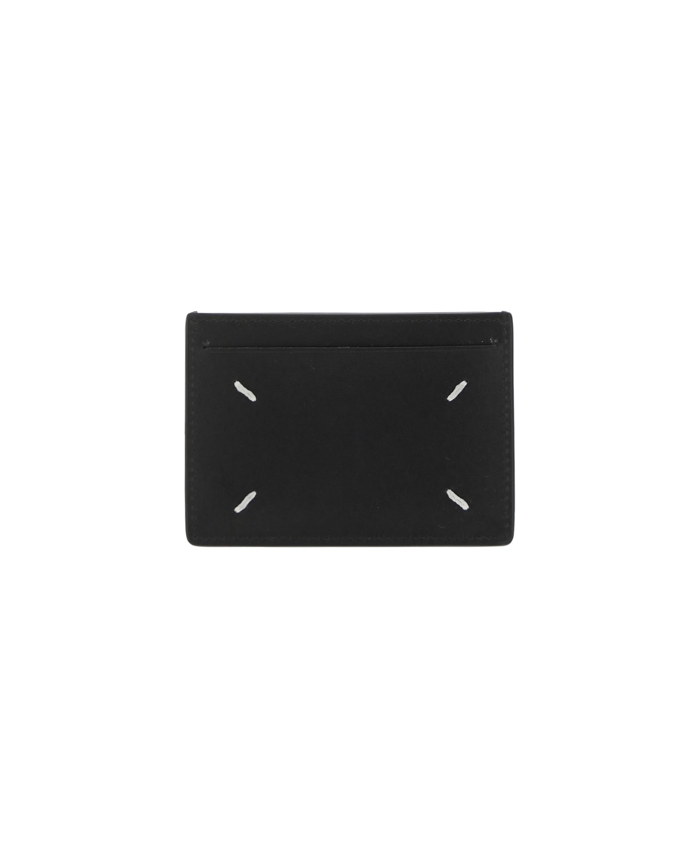 Maison Margiela Card Holder - Black 財布