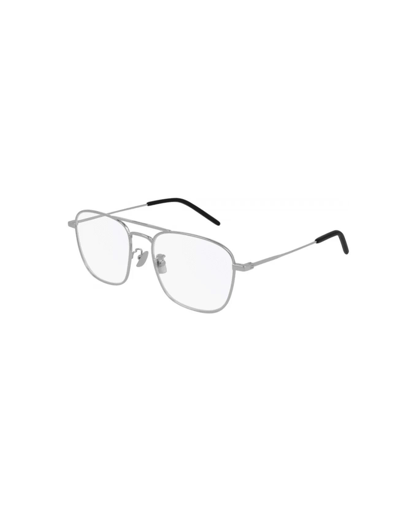 Saint Laurent Eyewear sl309 005 Glasses - Acciaio