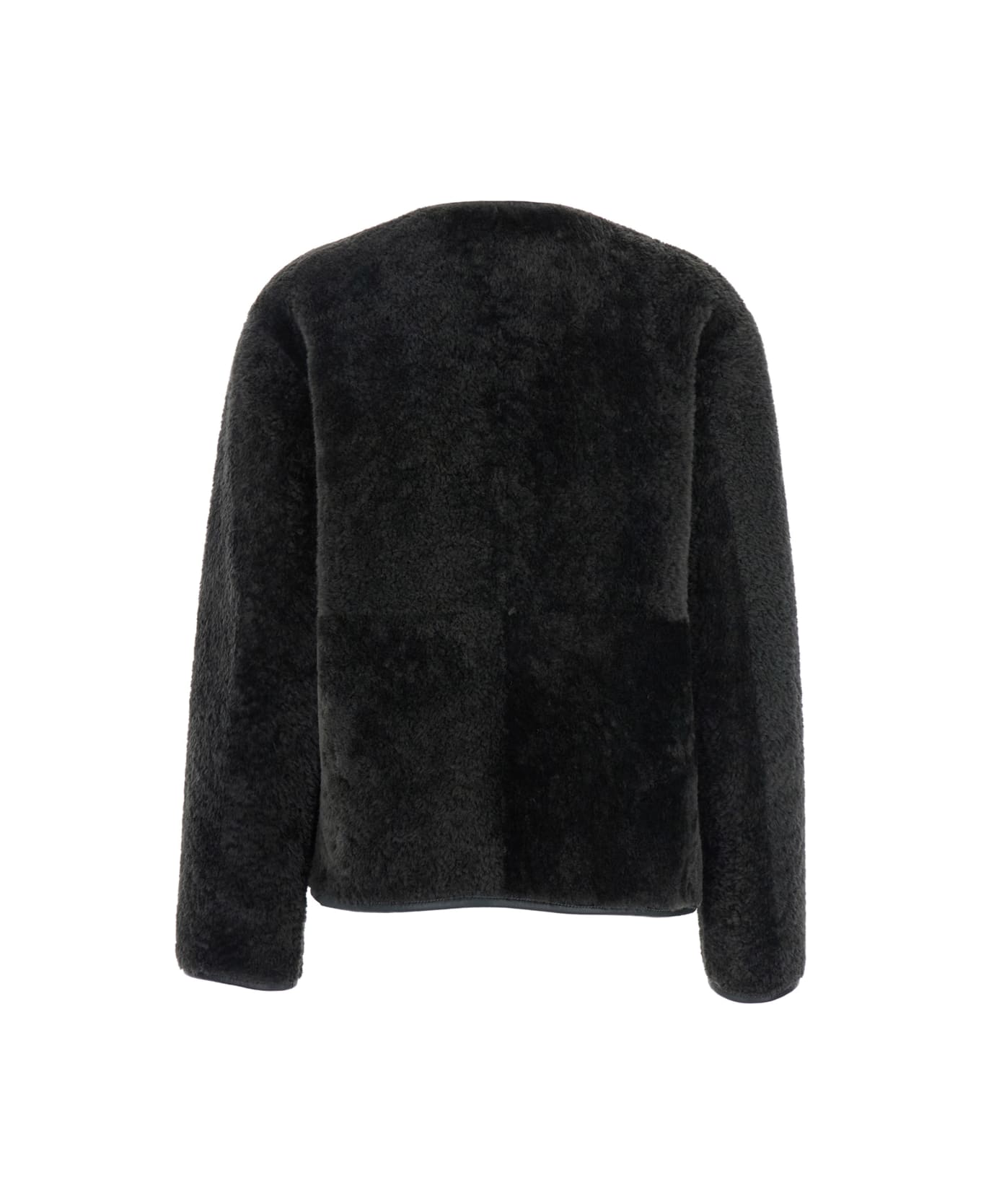 ARMA Lucine Merinillo Alba Nappa - Green