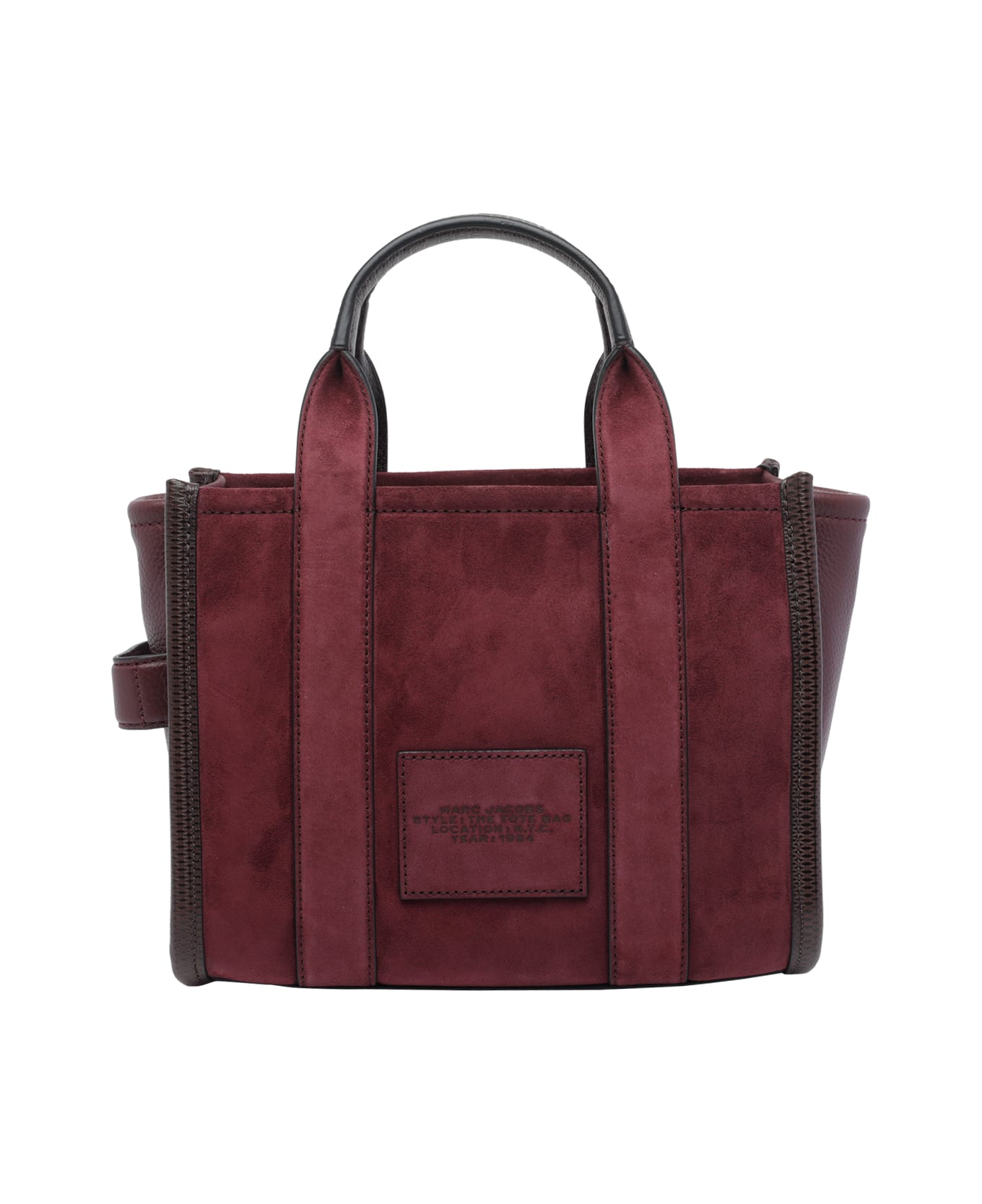 Marc Jacobs The Small Tote Bag - Purple