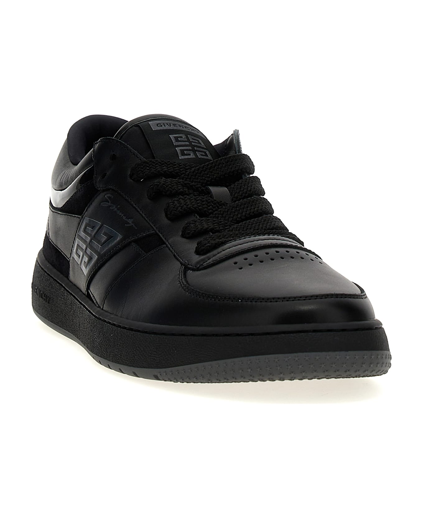 Givenchy 
g Move
 Sneakers - Black  