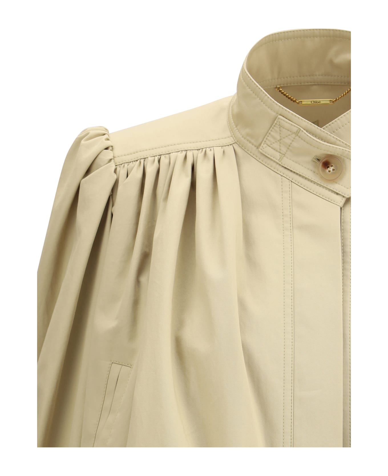 Chloé Cropped Jacket
