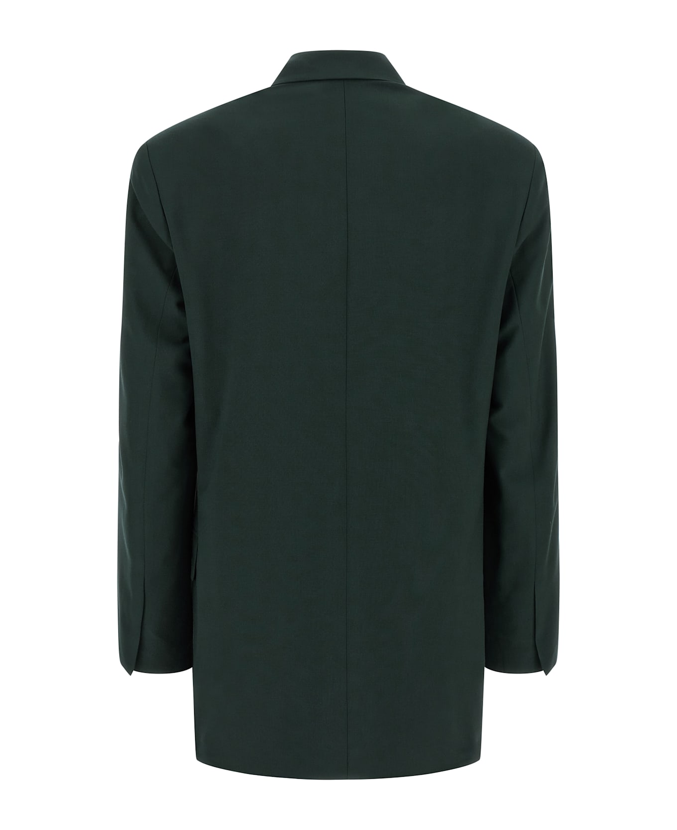 Dries Van Noten 
basti
 Blazer - Green