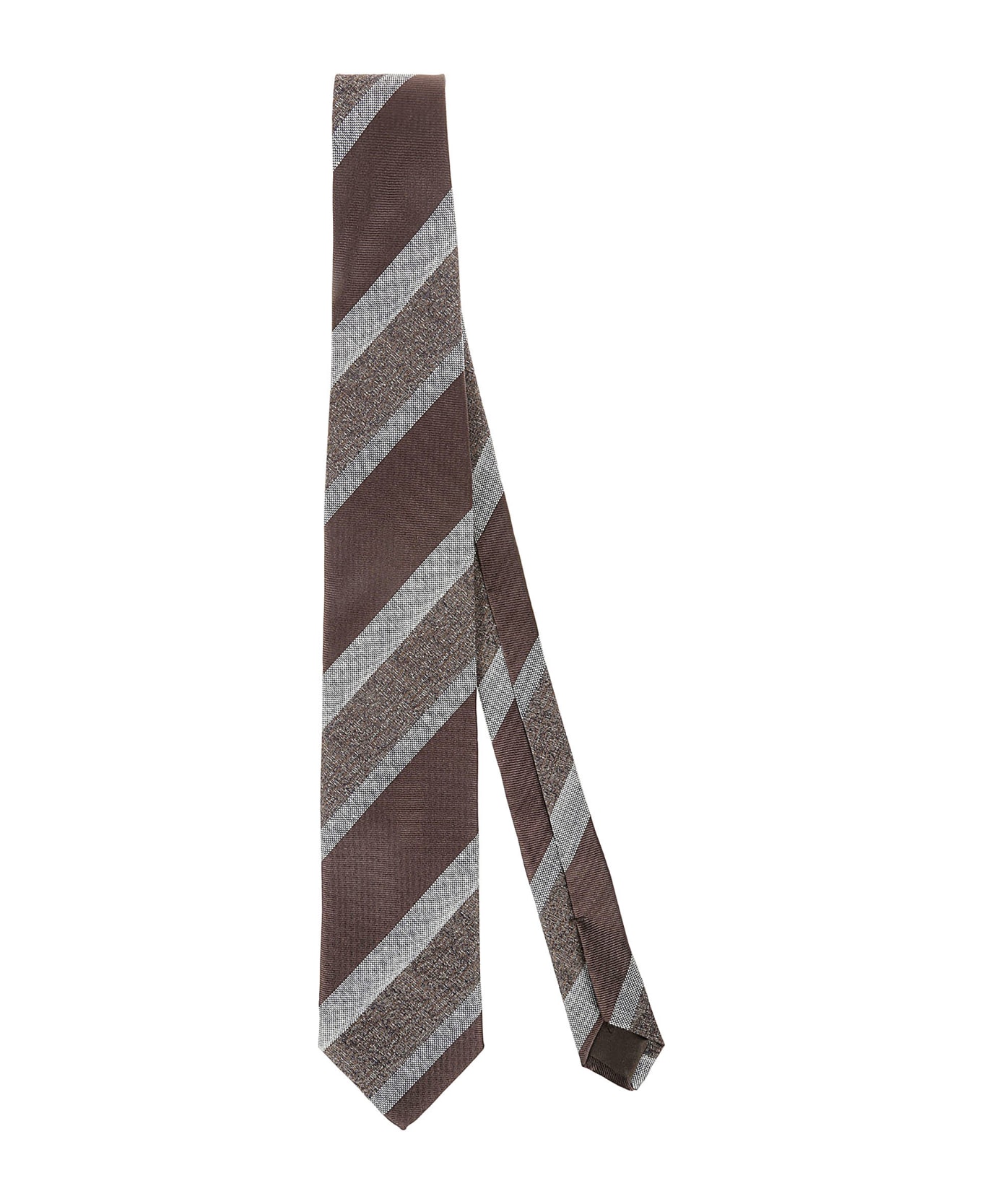 Bigi Tie - Brown