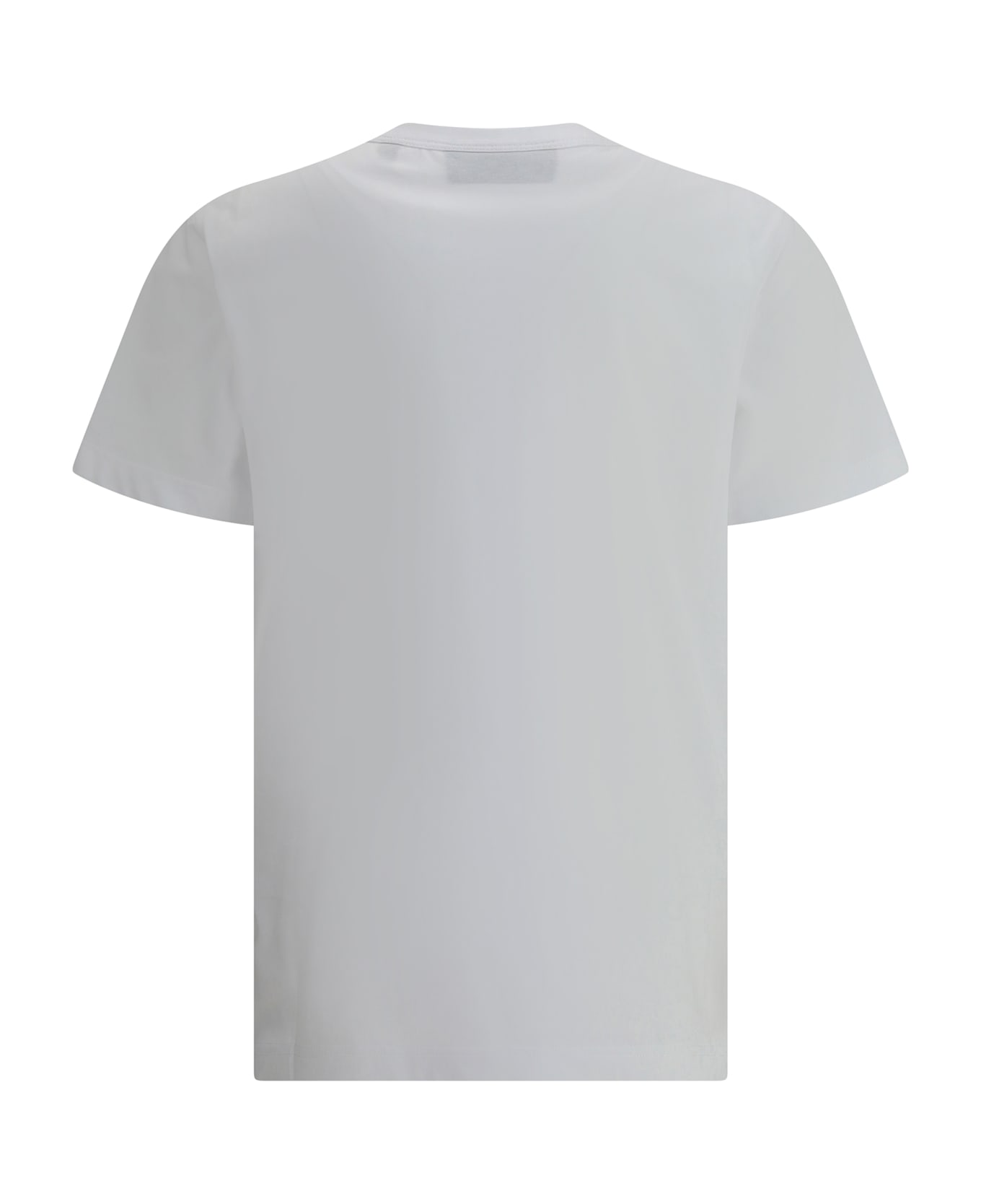 Belstaff Cotton T-shirt - WHITE
