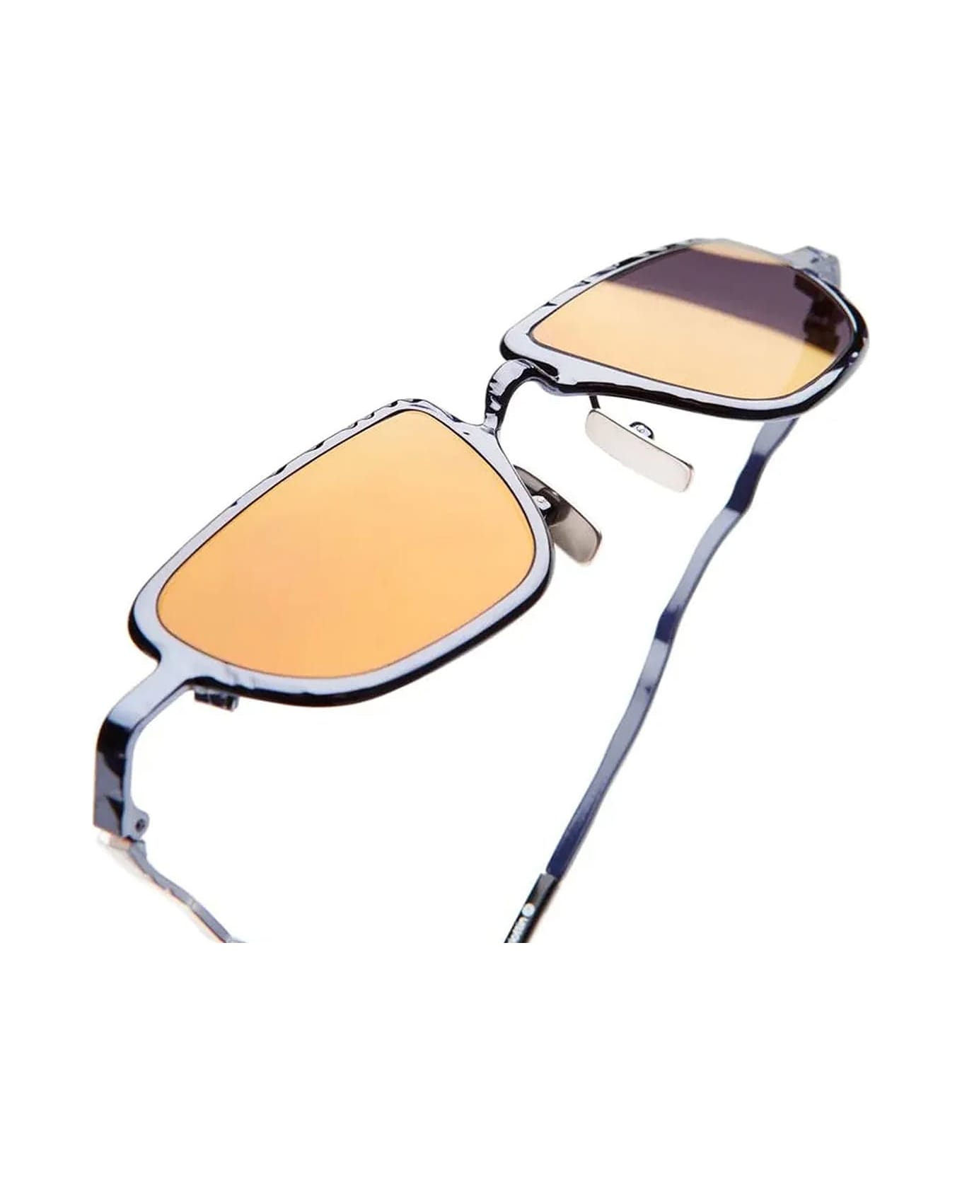 Kuboraum Mask Z28 Bl - Dark Blue Sunglasses - blue