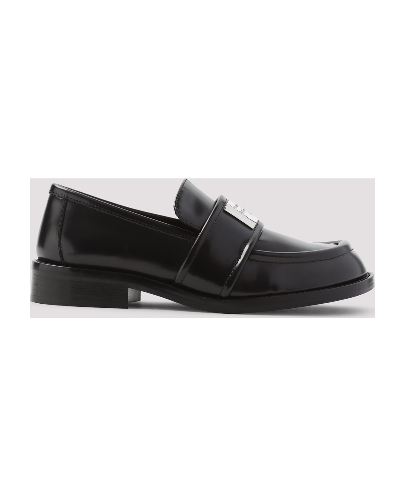 Acne Studios Loafers - Black