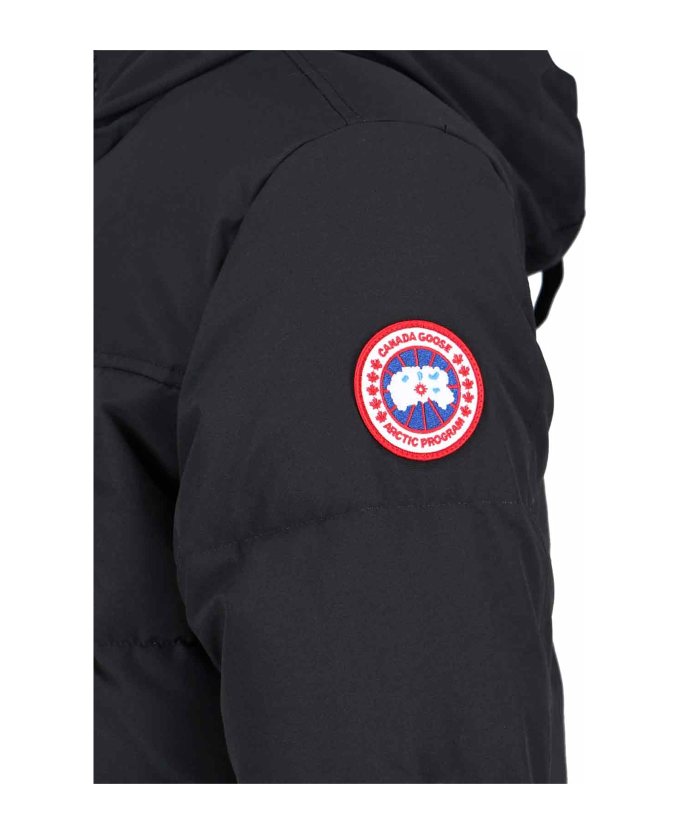 Canada Goose 
macmillan
 Down Jacket - Black ダウンジャケット