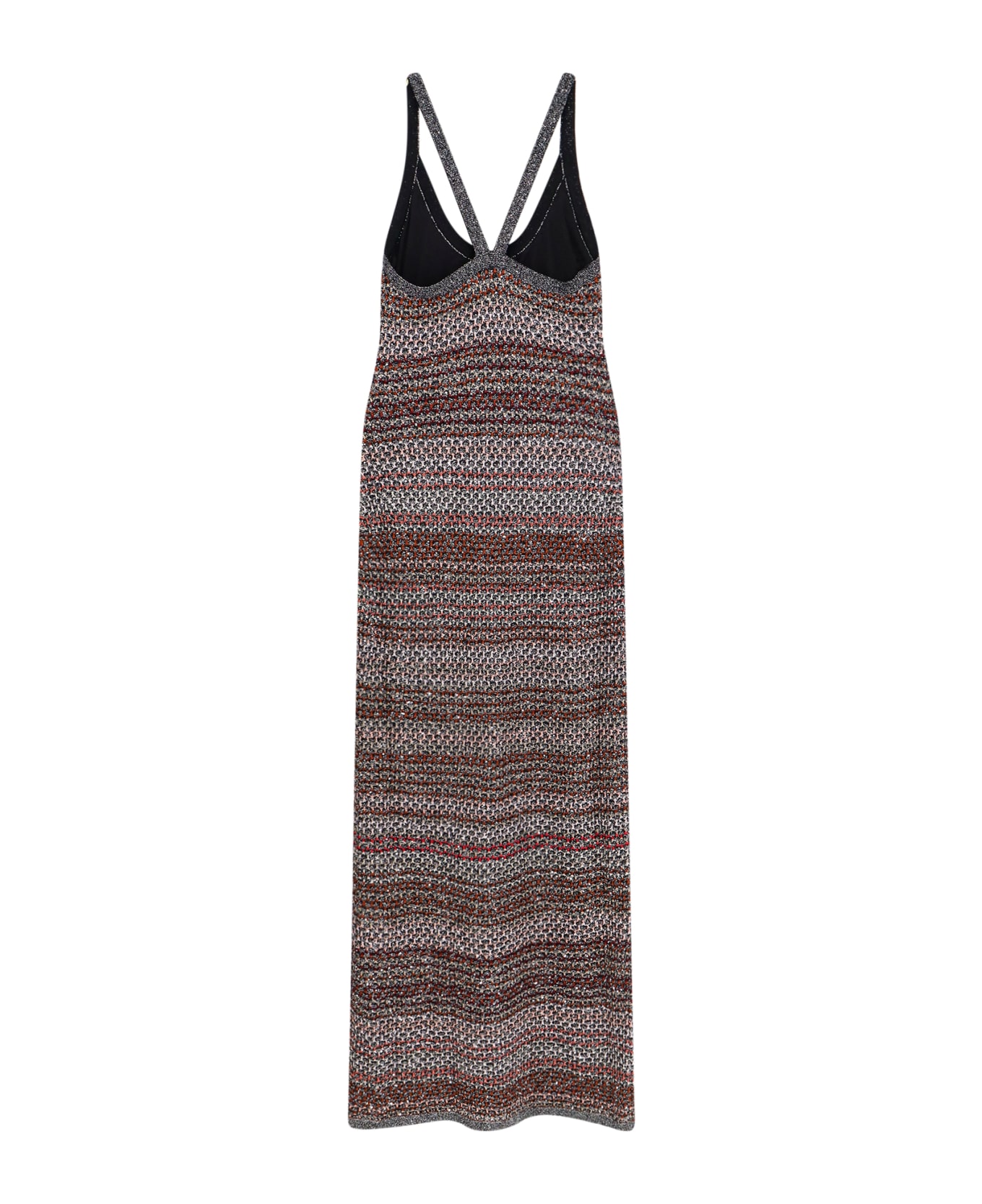 Missoni Dress - Multicolor ワンピース＆ドレス