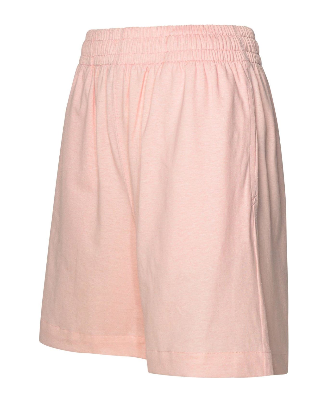 Burberry Elasticated Waist Track Shorts - Pink ショートパンツ