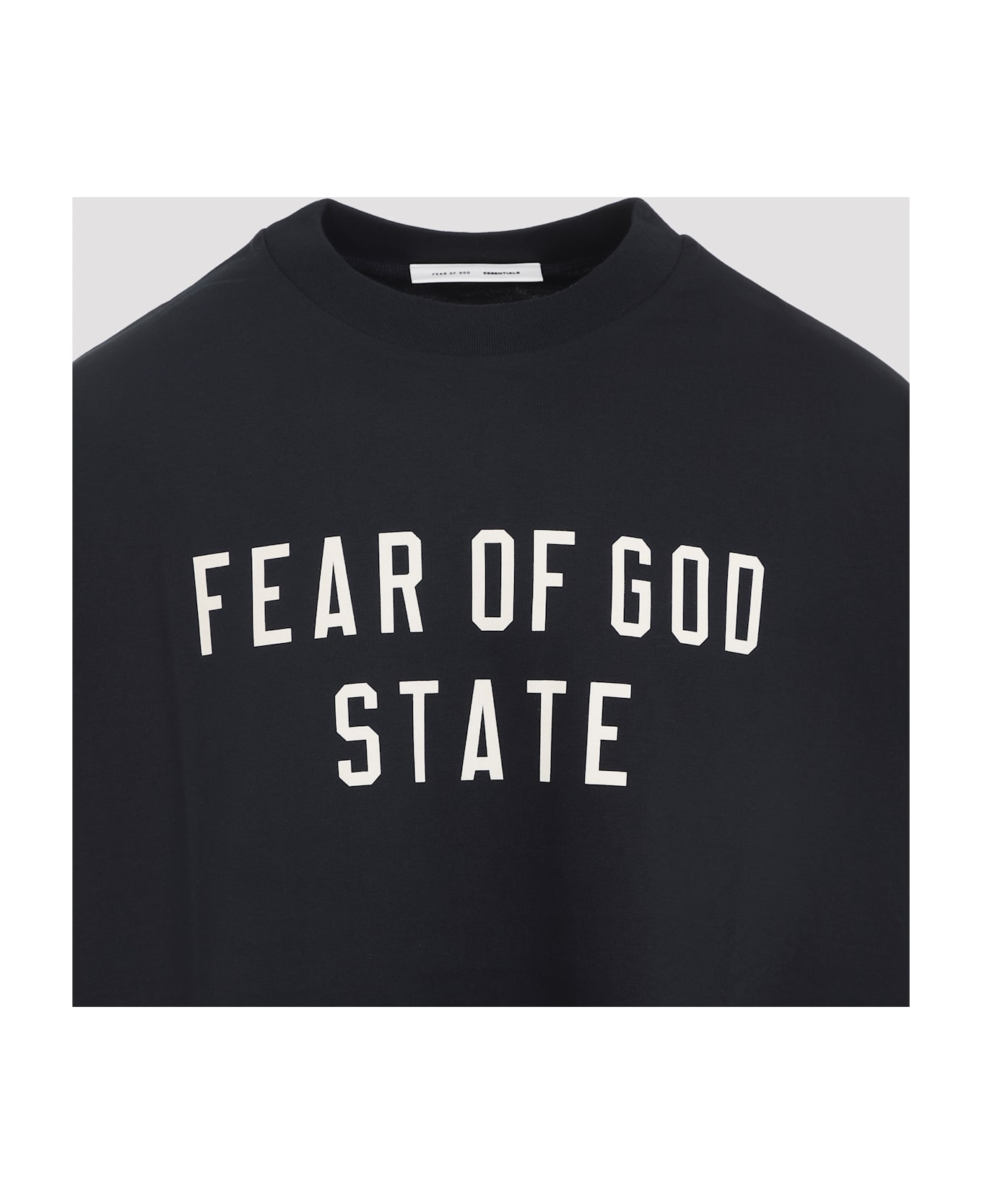 Fear of God 90s Fit T-shirt - Jet Black