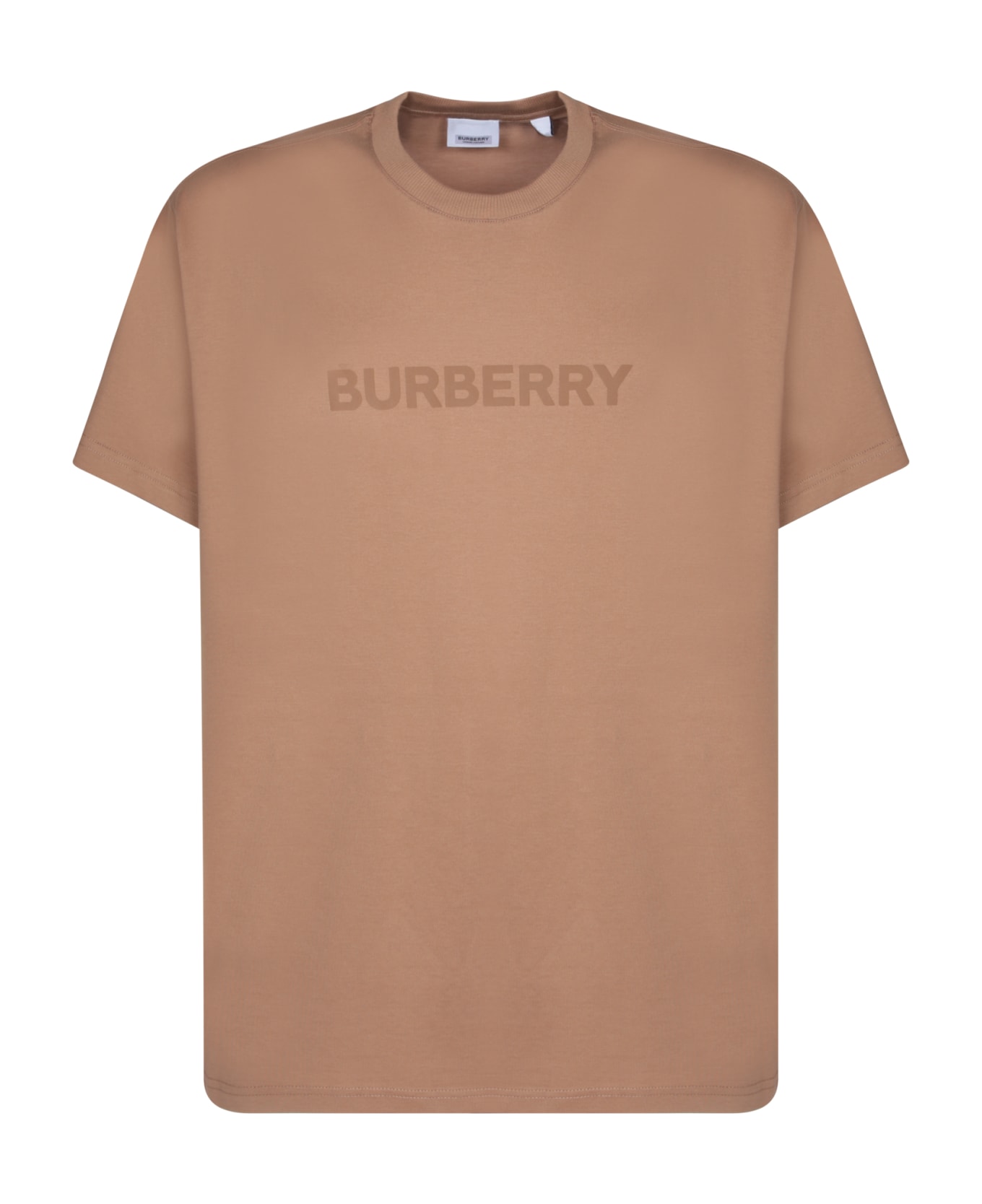 Burberry T-shirt - CAMEL