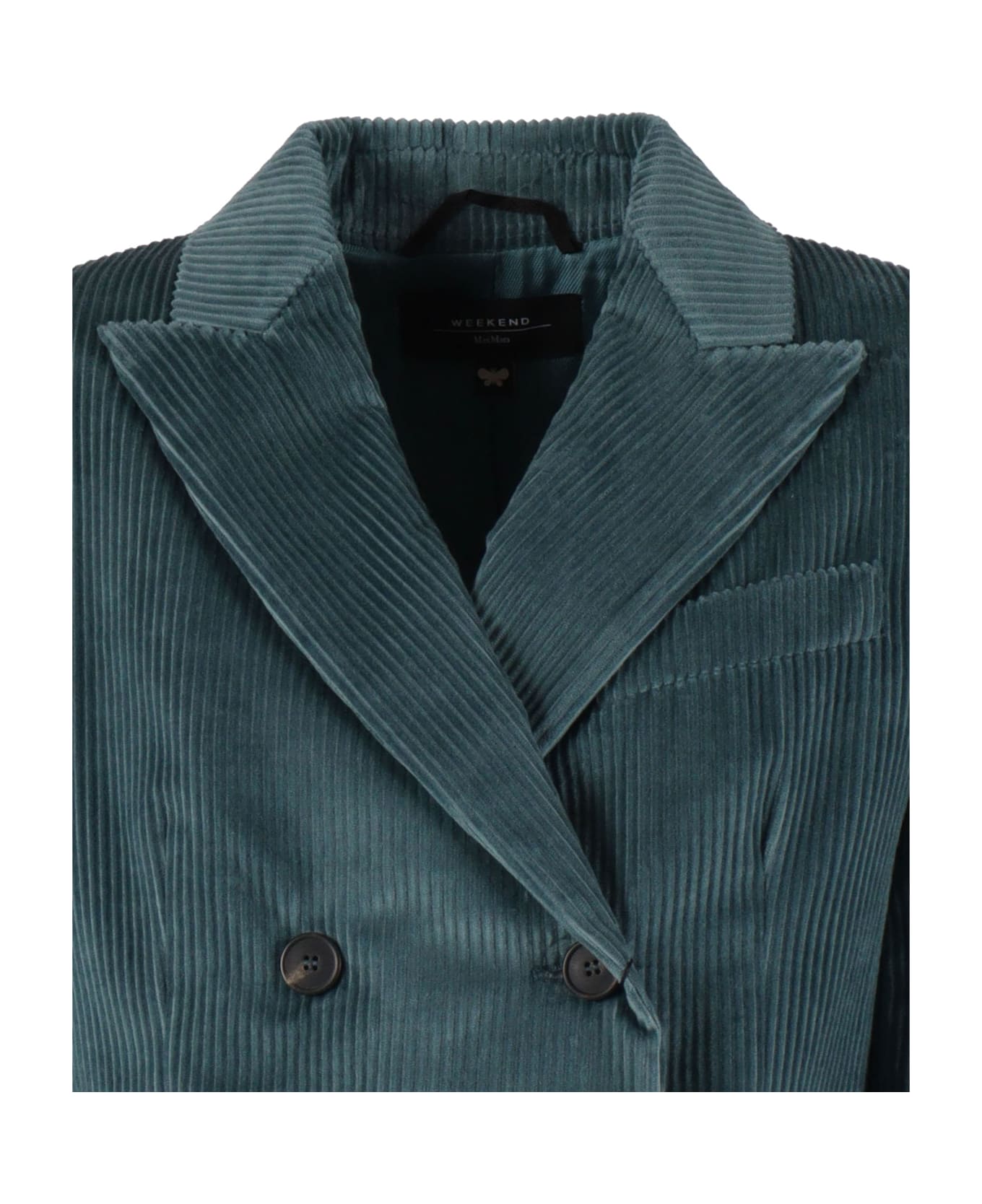 Weekend Max Mara Jacket - GREEN