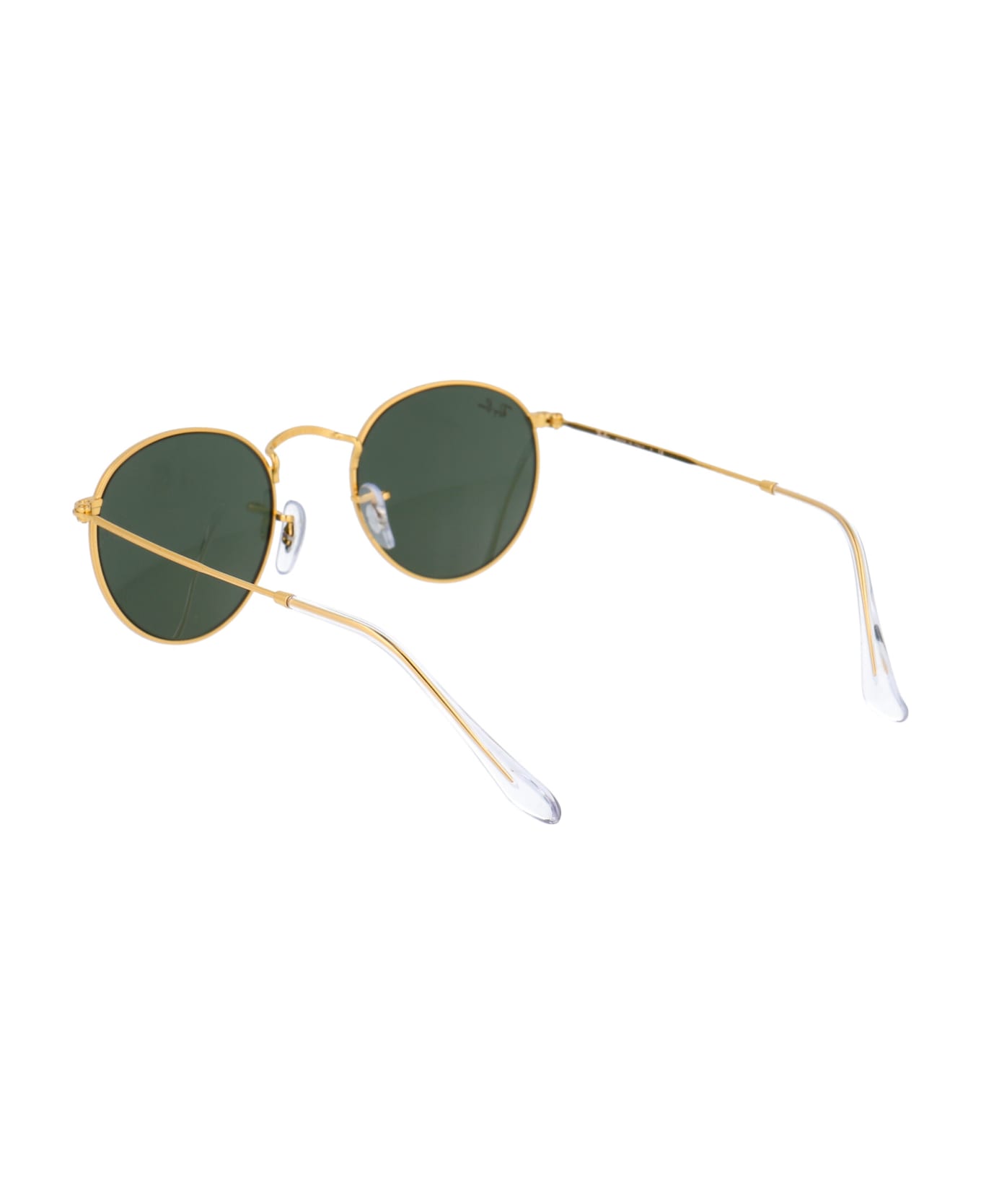 Ray-Ban Round Metal Sunglasses - 919631 GOLD サングラス