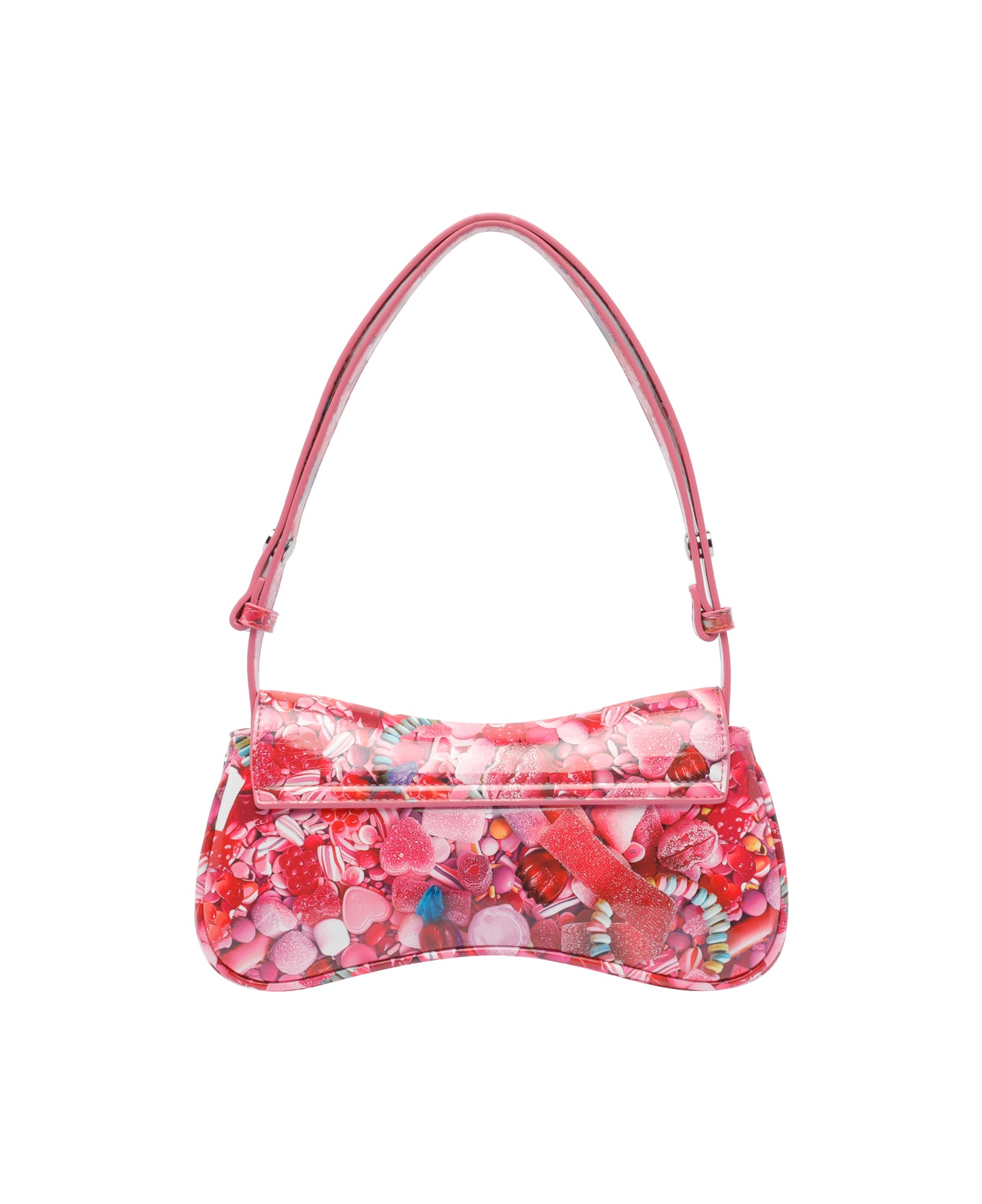 Diesel Play Clutch - PINK WHITE