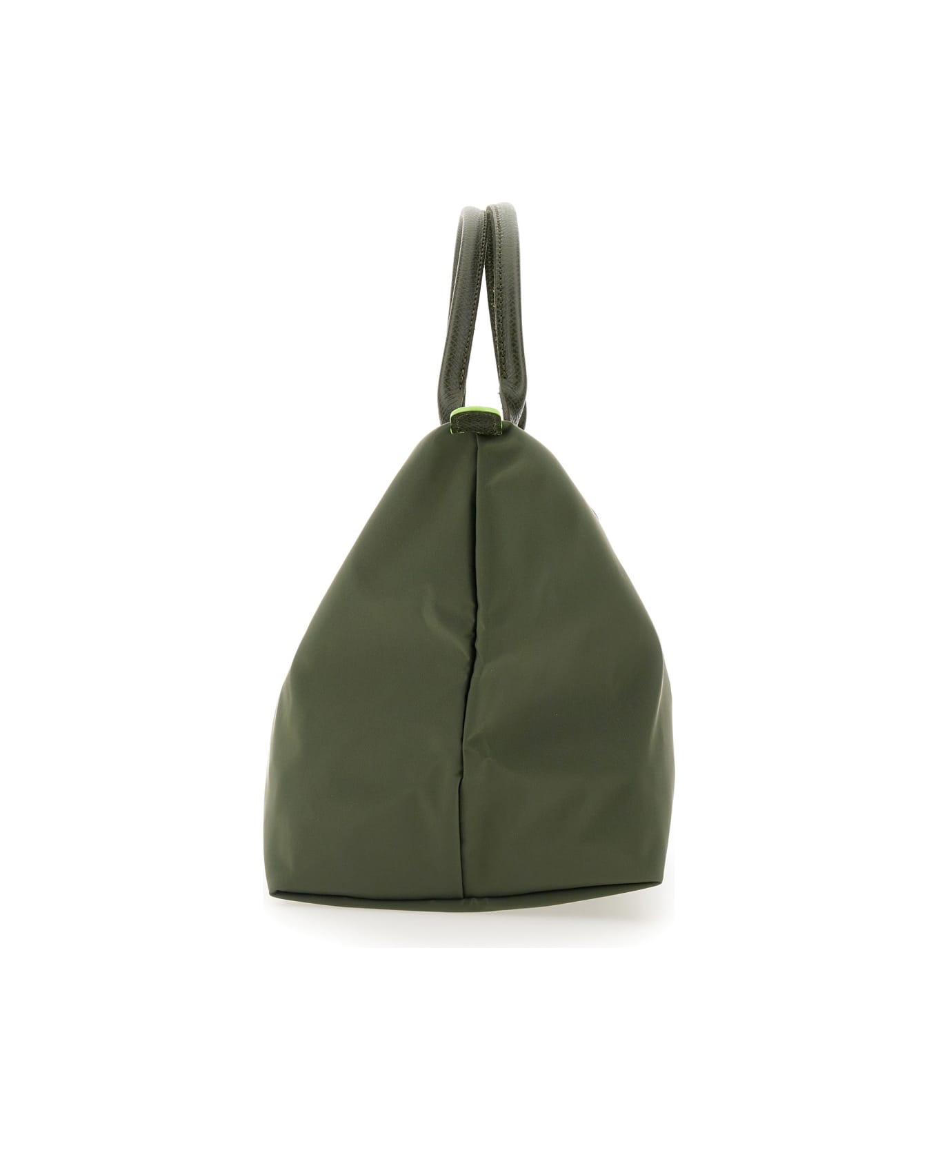 Longchamp Borsa Le Pliage Medium - GREEN