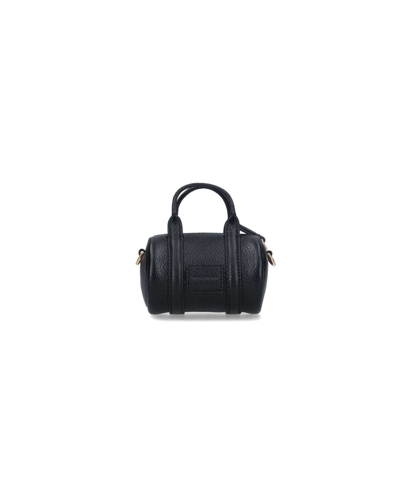 Marc Jacobs The Duffle Crossbody Nano Bag - Black