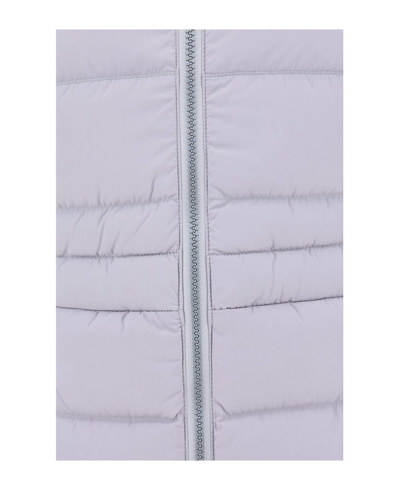 Canada Goose Aurora Parka Down Jacket - Moonstone Grey