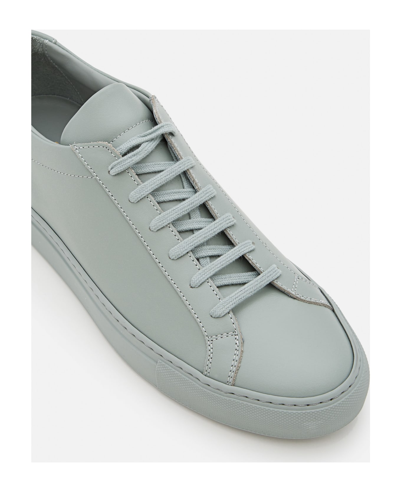 Common Projects Original Achilles Low Sneakers - Green