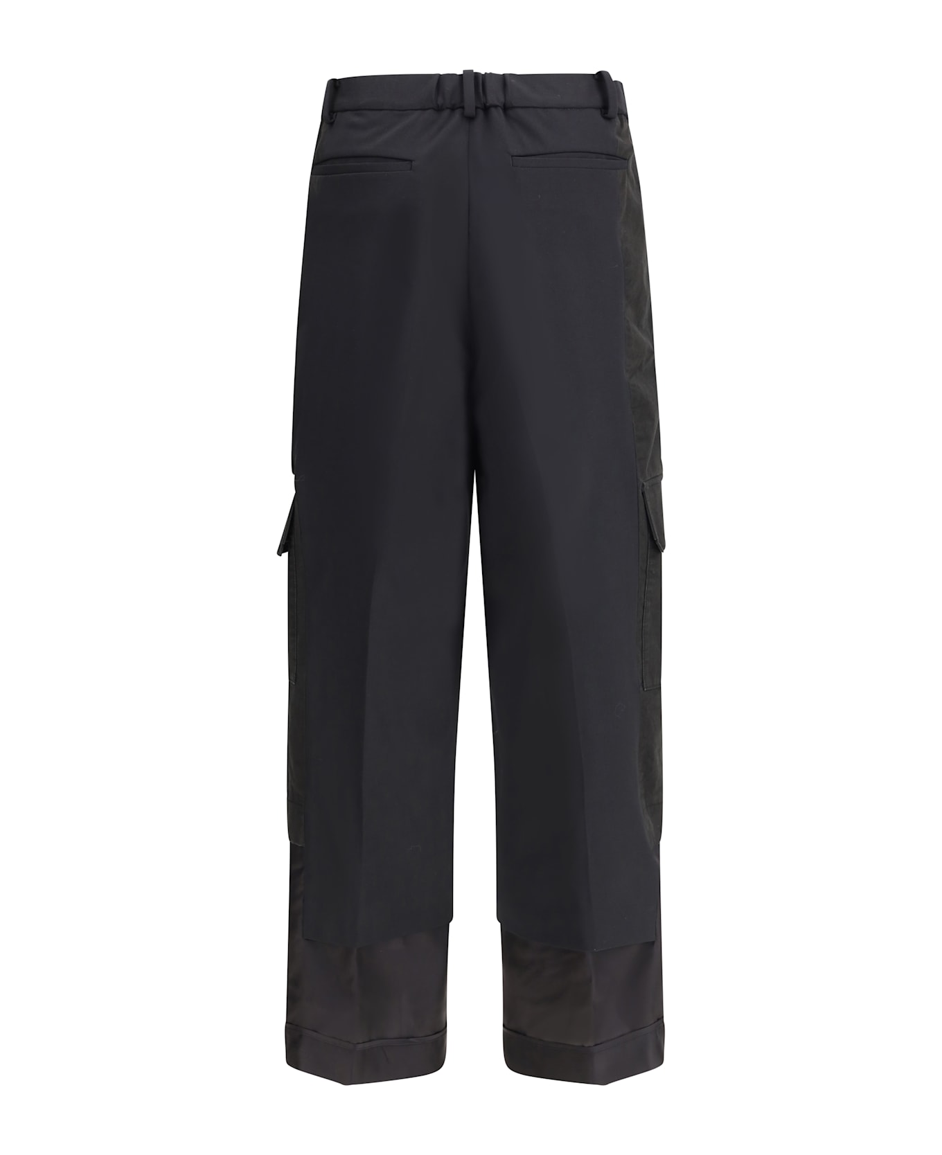 Undercover Jun Takahashi Paneled Pants