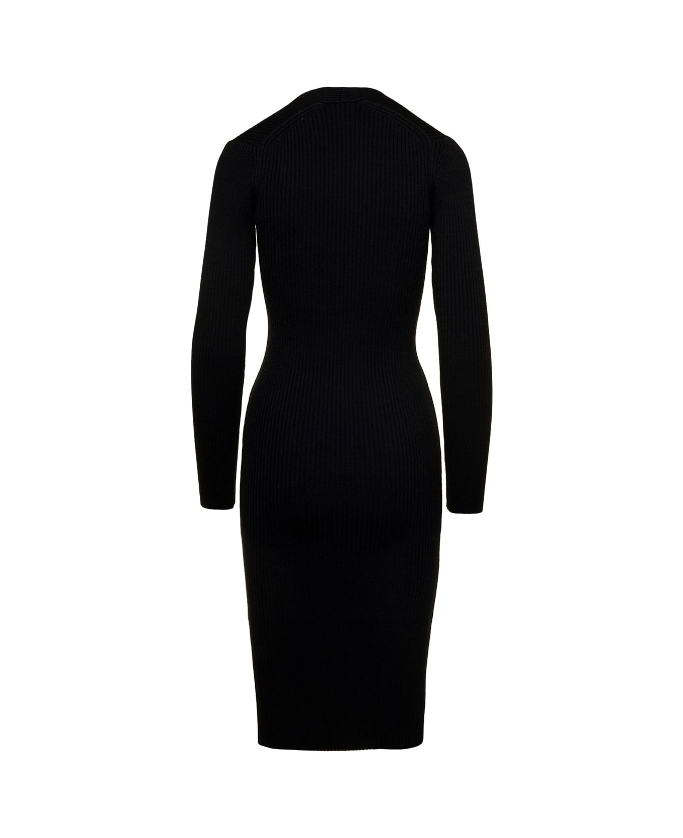 Isabel Marant Zael Dress - Black