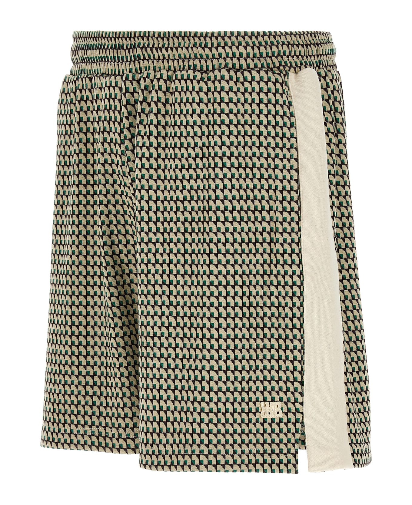 Wales Bonner 
power Short
 Shorts - Multicolor
