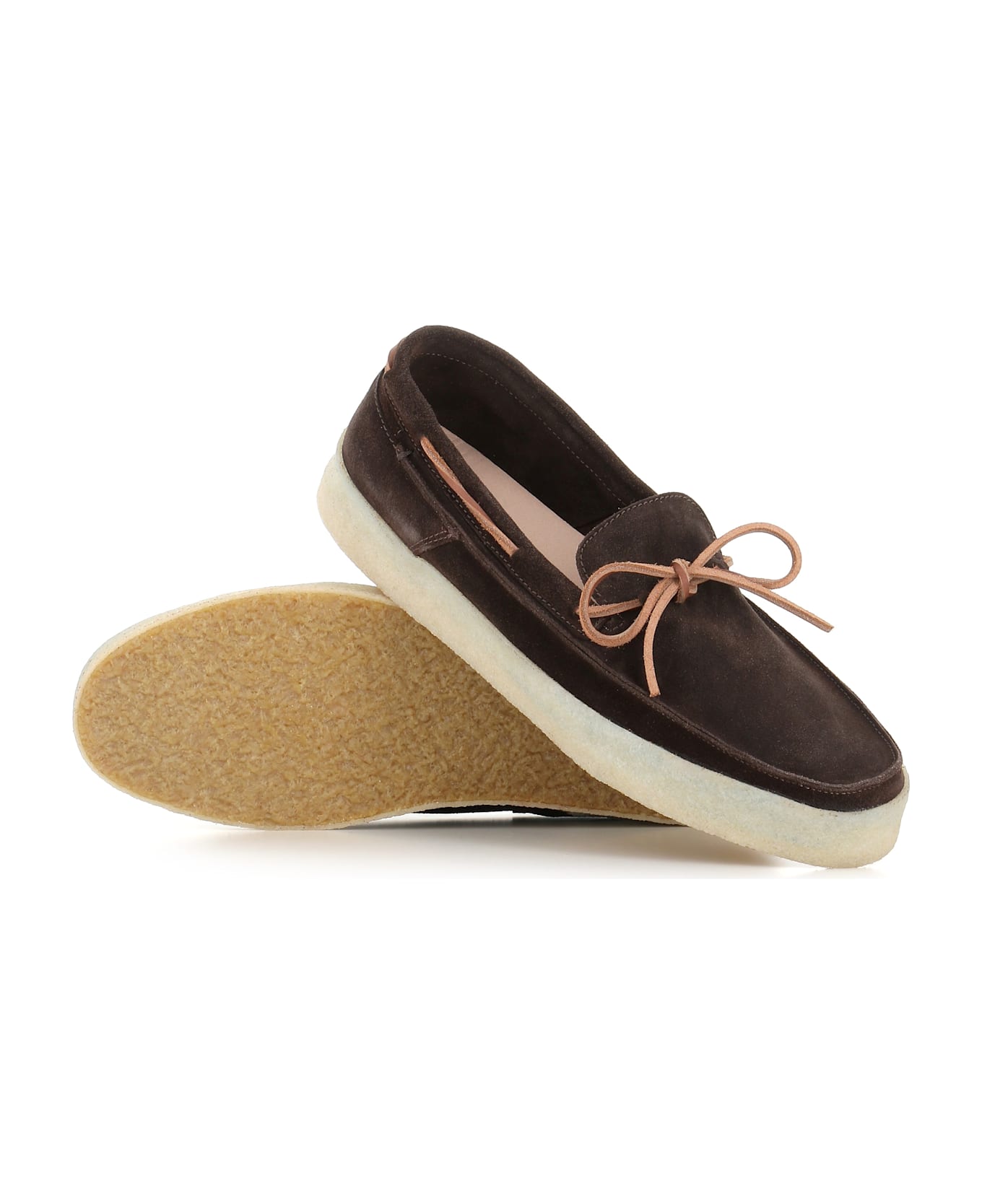 Astorflex Boat Loafer Hestaflex - Brown