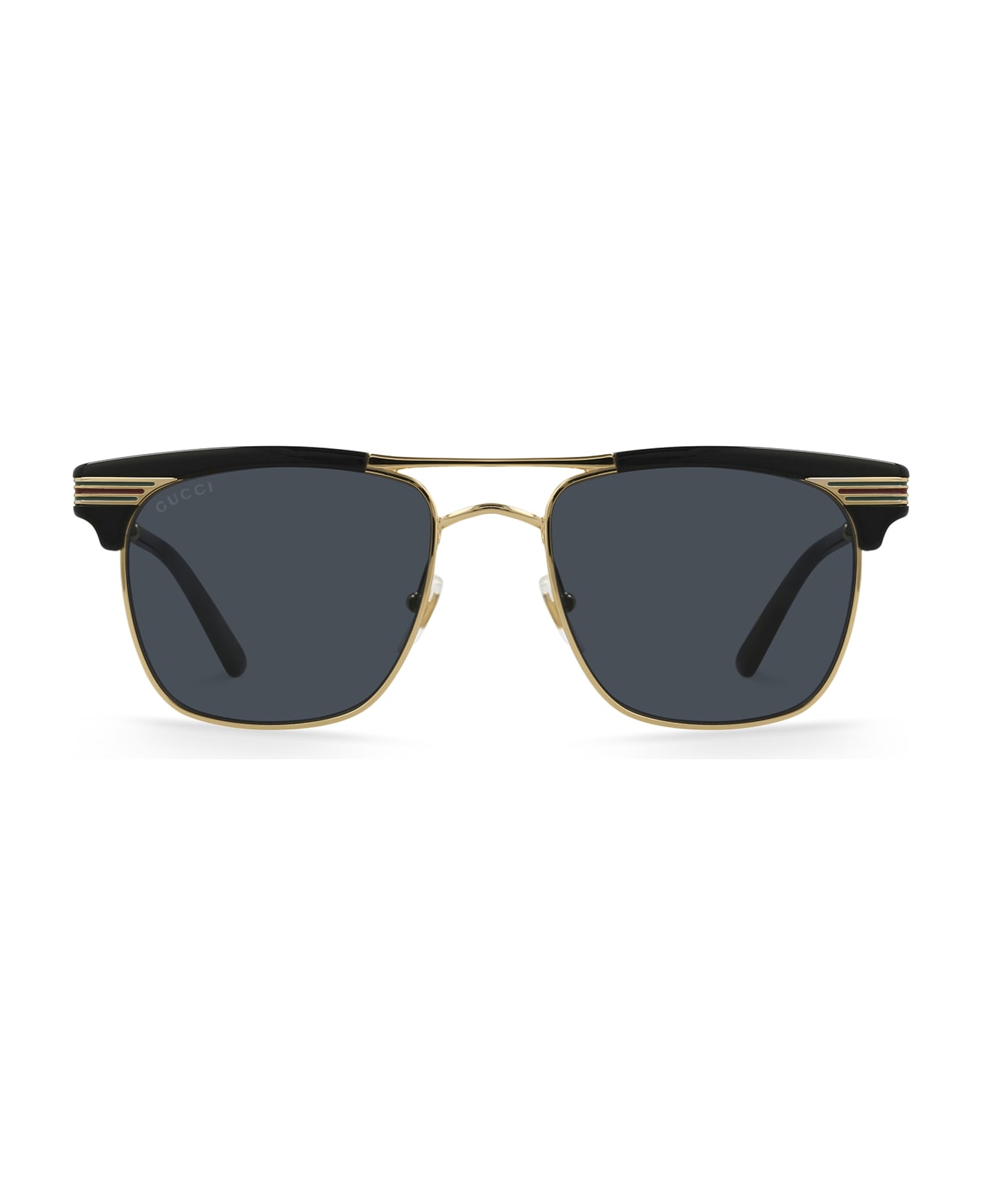 Gucci Eyewear Gg0287s Black Sunglasses - Black