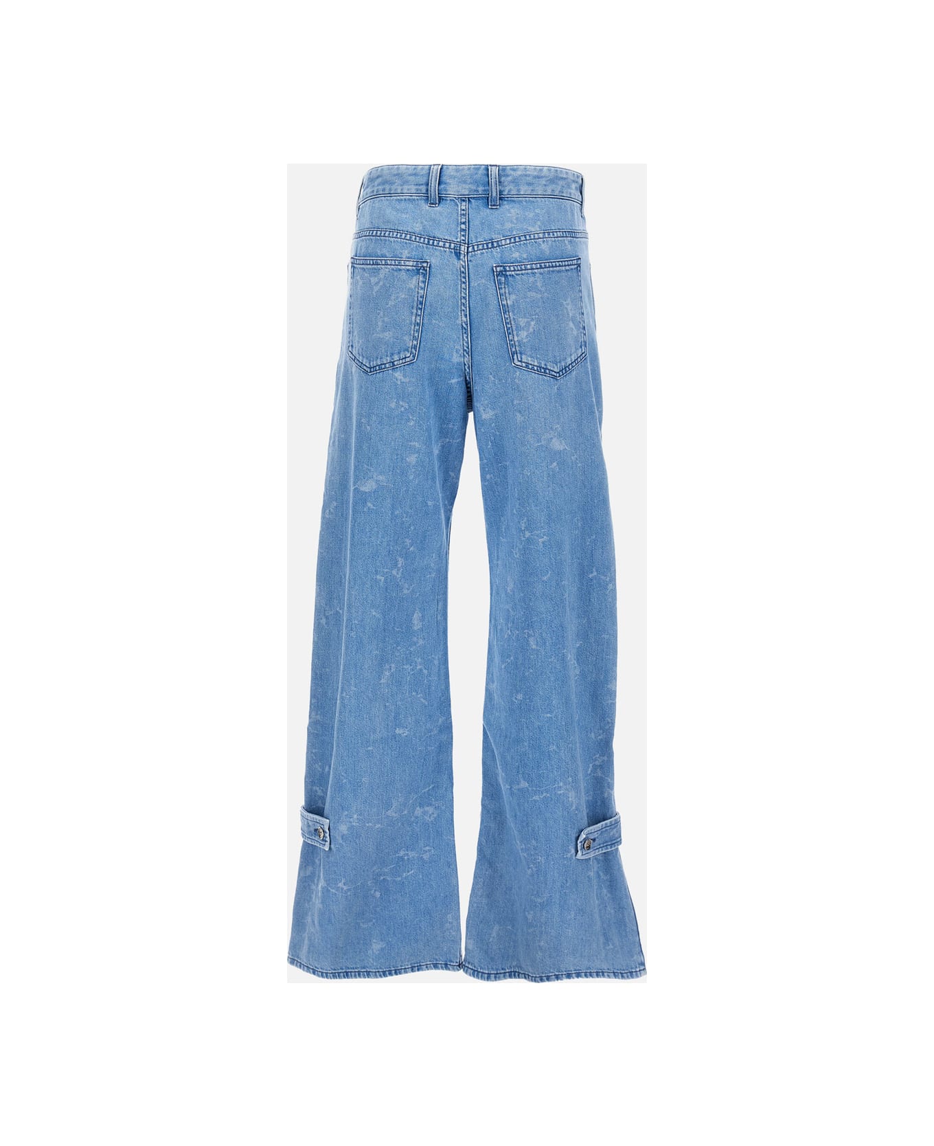 Paco Rabanne Jeans - Clear Blue