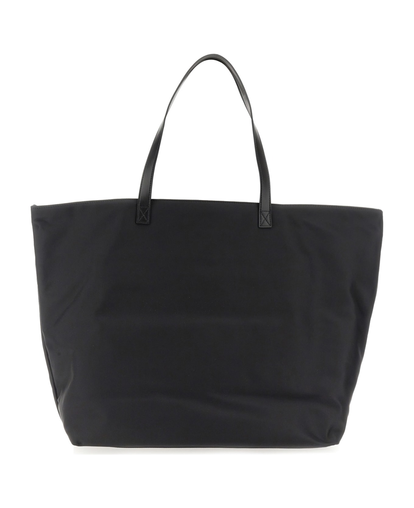 Dsquared2 Be Icon Shopper Bag - black