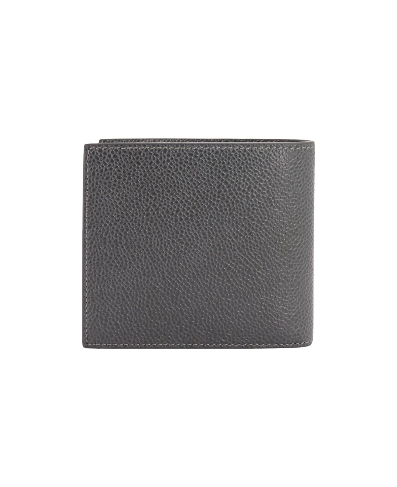Thom Browne Wallet - Grey 財布