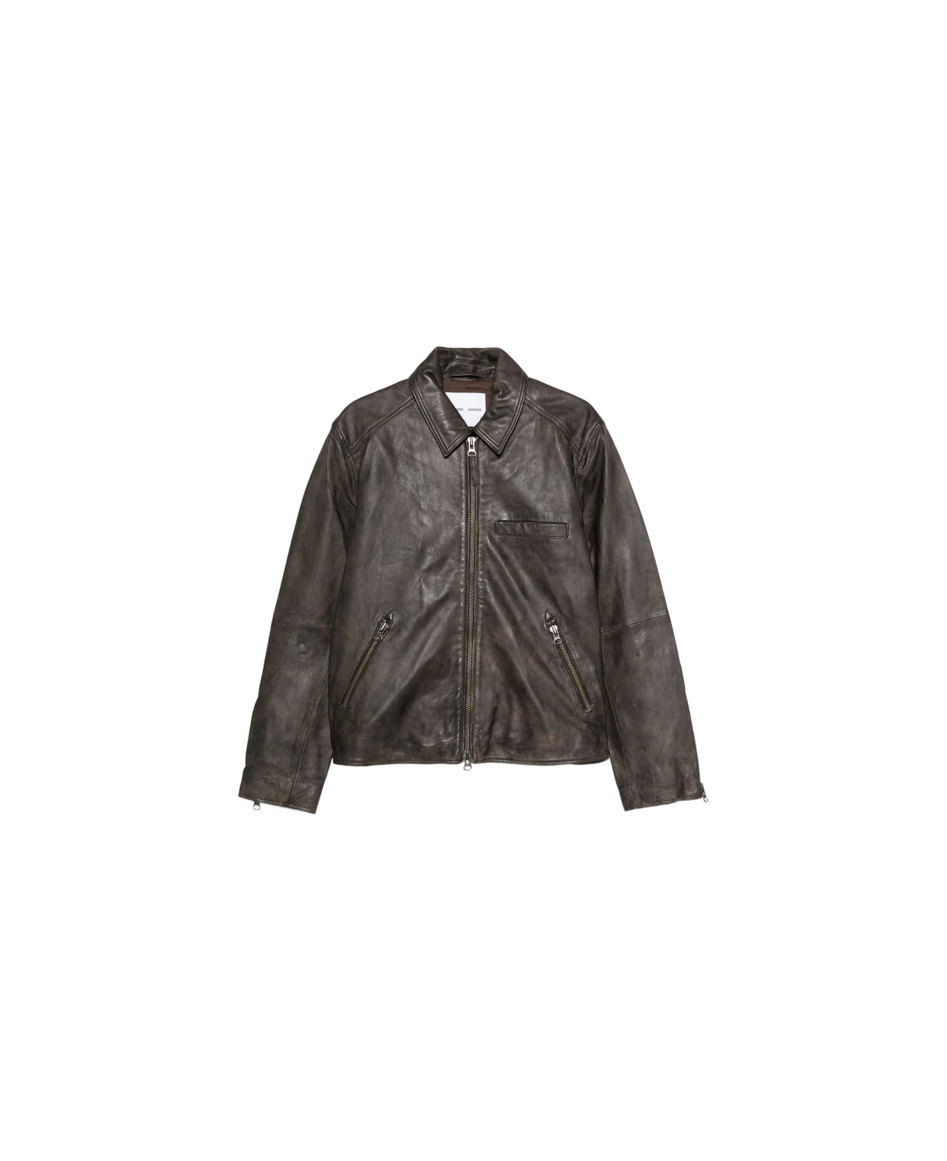 Samsøe & Samsøe Outerwear - BROWN