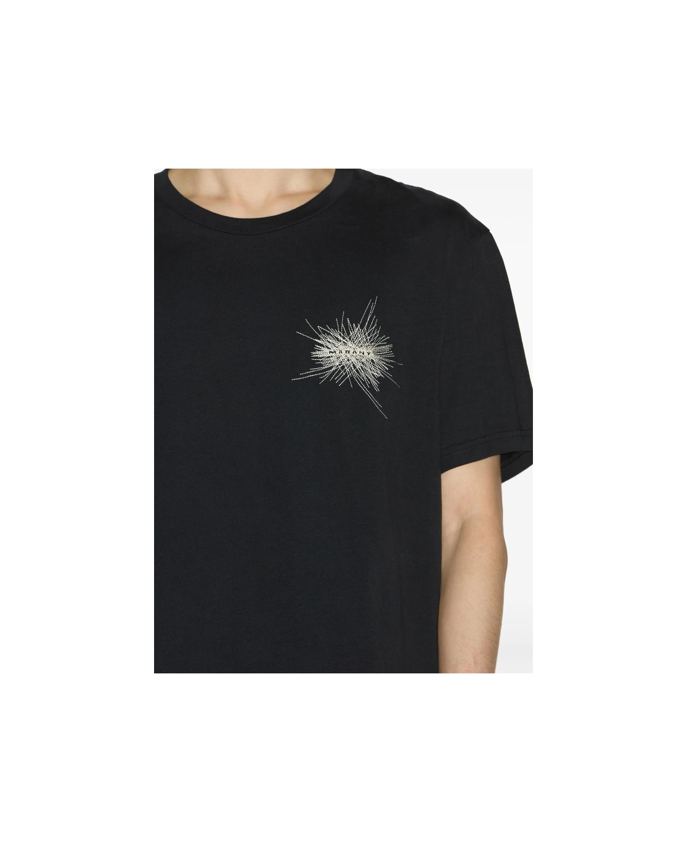 Isabel Marant T-shirt - BLACK シャツ