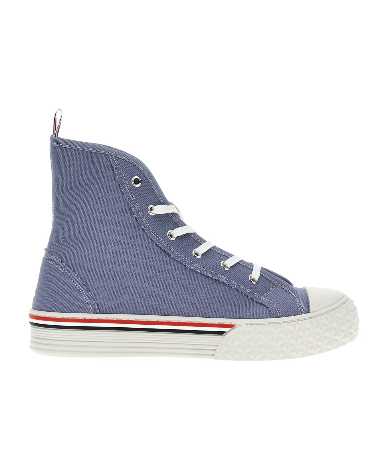 Thom Browne 'collegiate' Sneakers - Light Blue