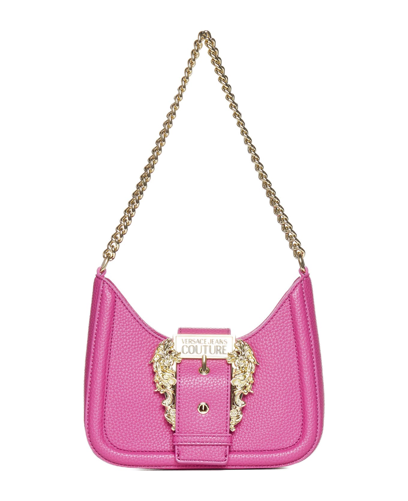 Versace Jeans Couture Shoulder Bag - Crimson