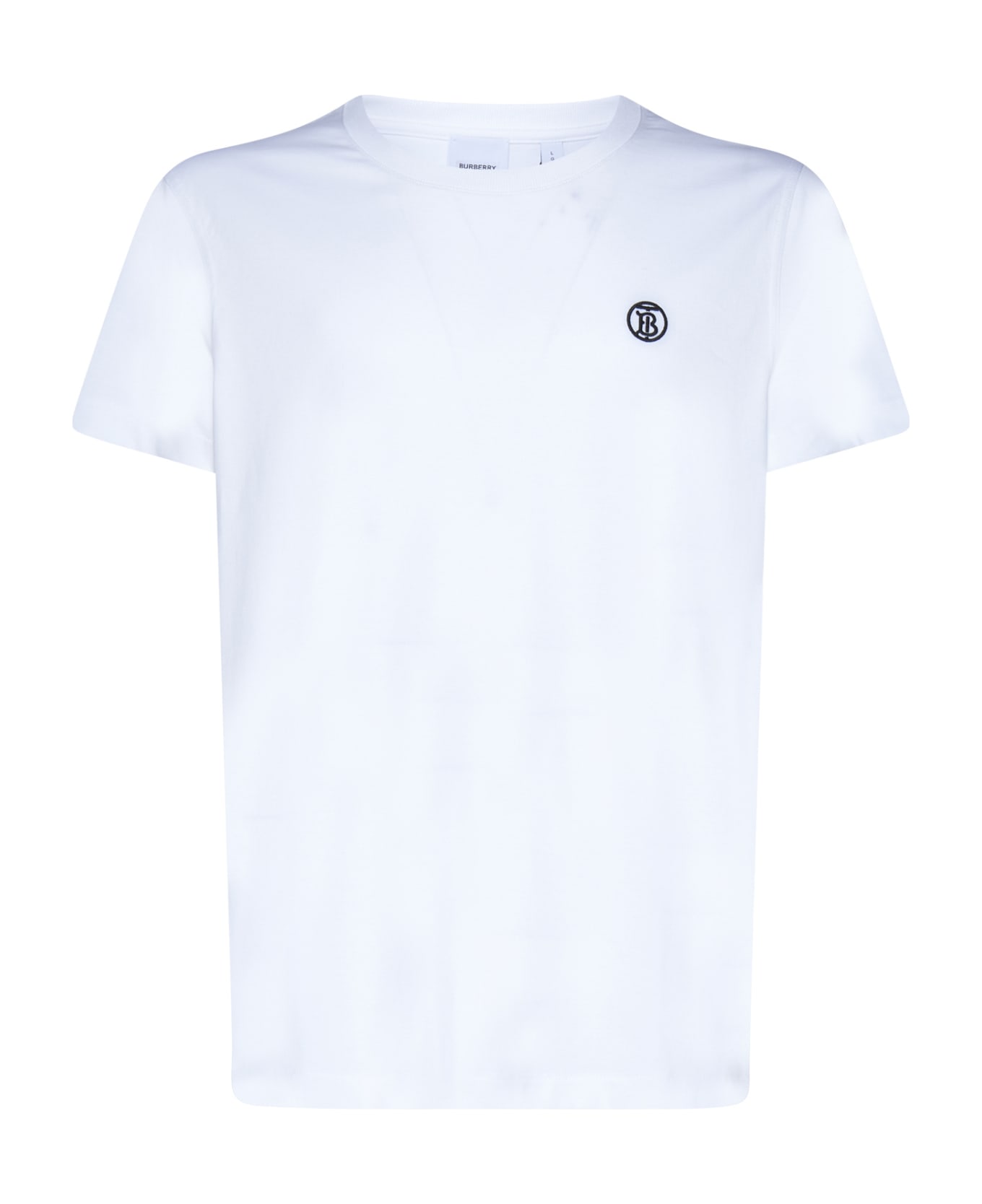 Burberry T-Shirt - White