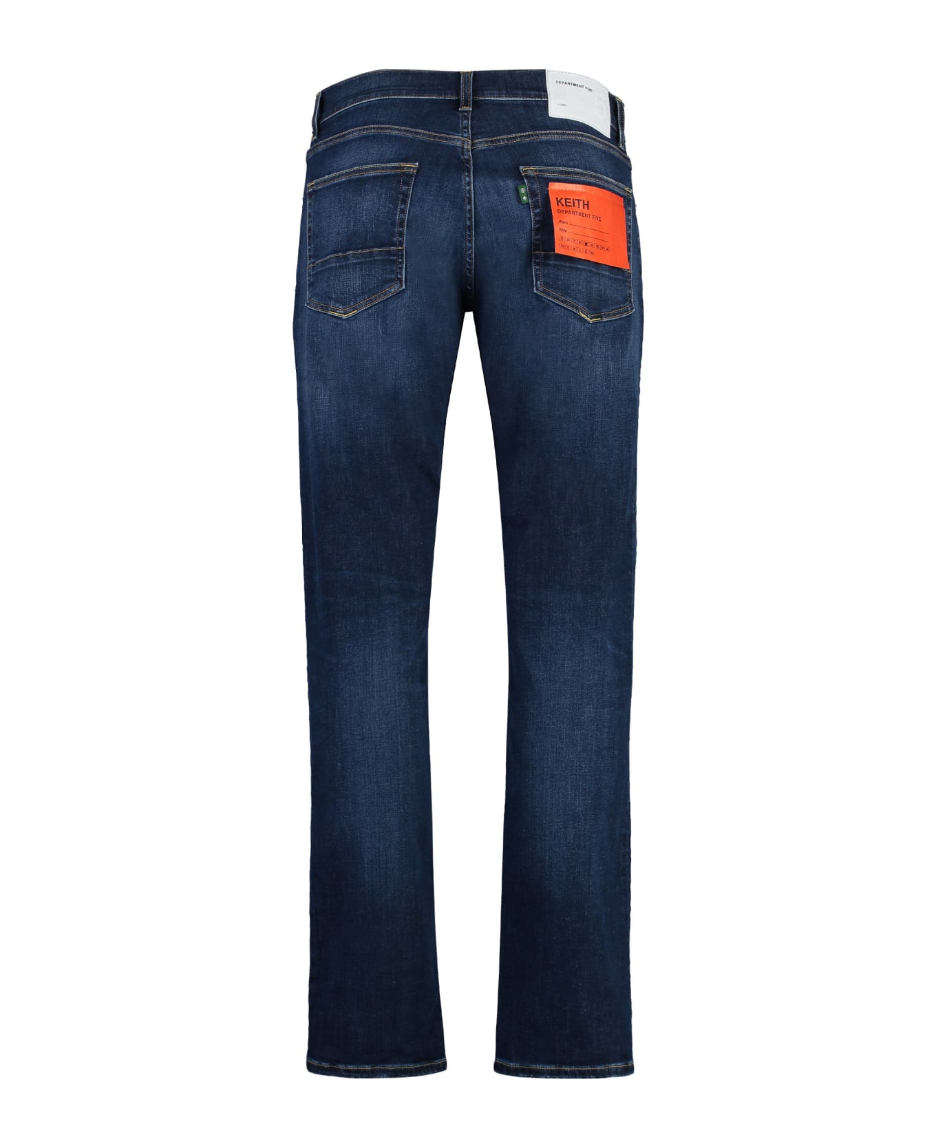 Department Five Keith Slim Fit Jeans - Denim
