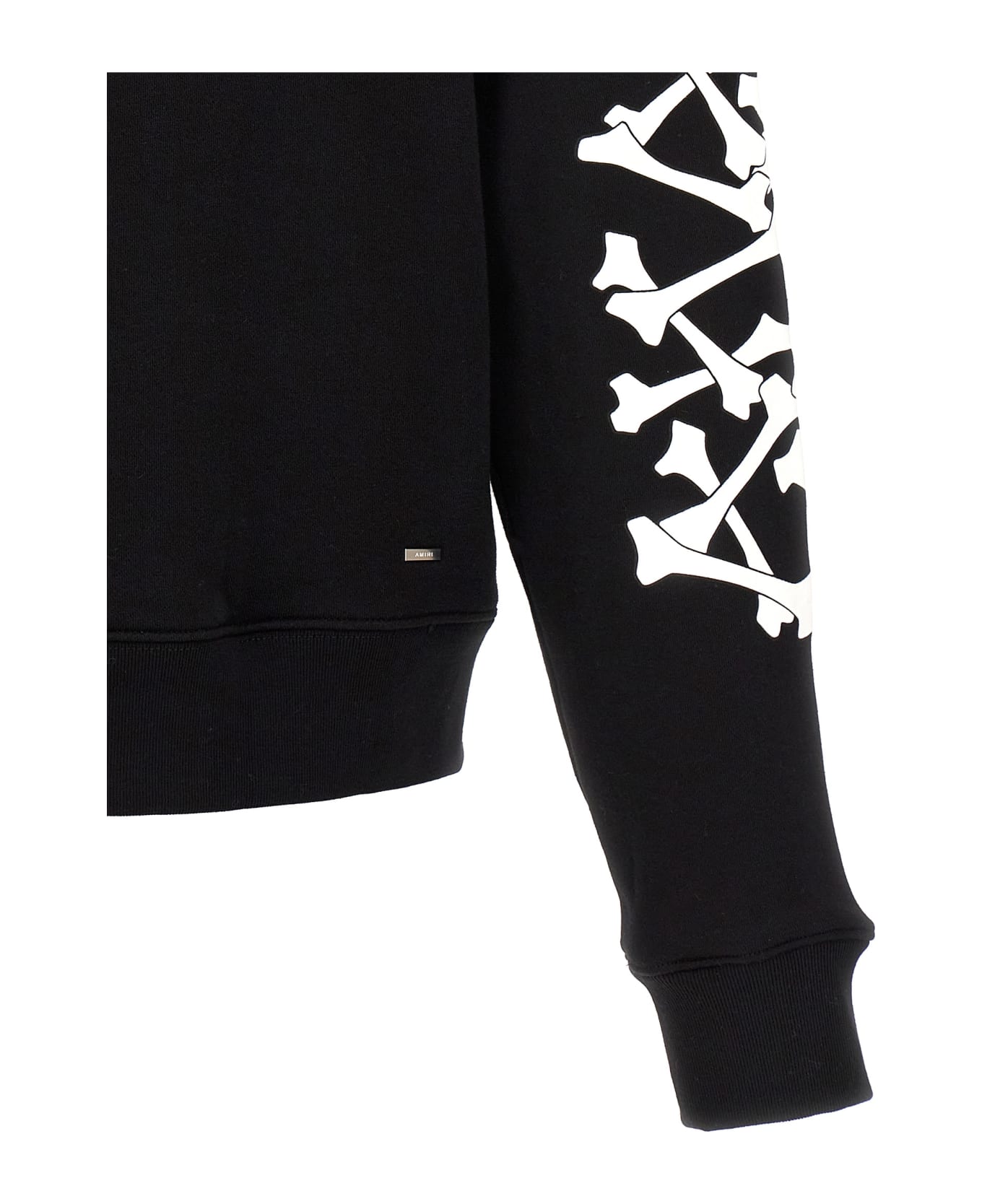 【関税込・国内発送】AMIRI BONES STACKED HOODIE Amiri Bones Stacked Hoodie | Saks Fifth Avenue