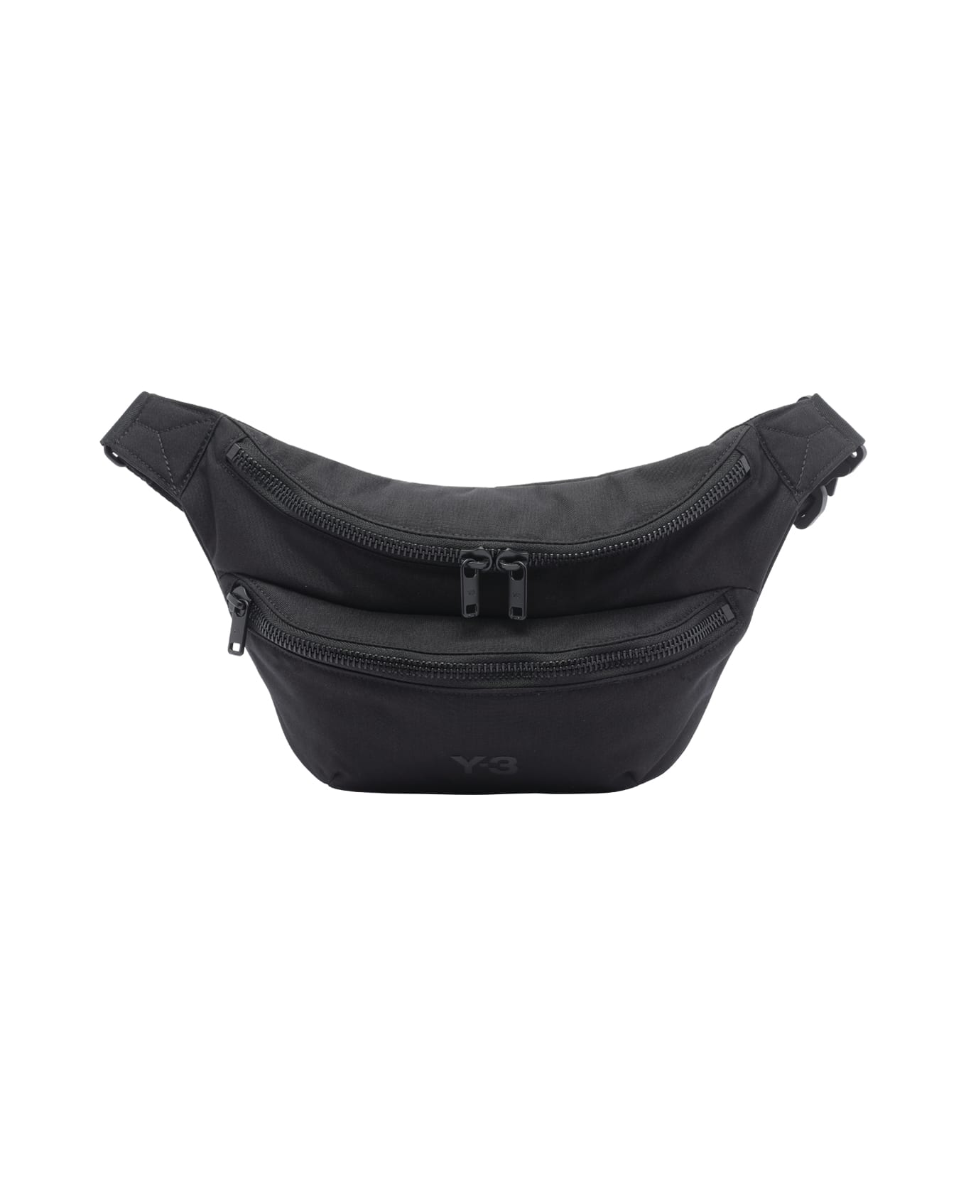 Y-3 Fanny Pack Belt Bag - Black